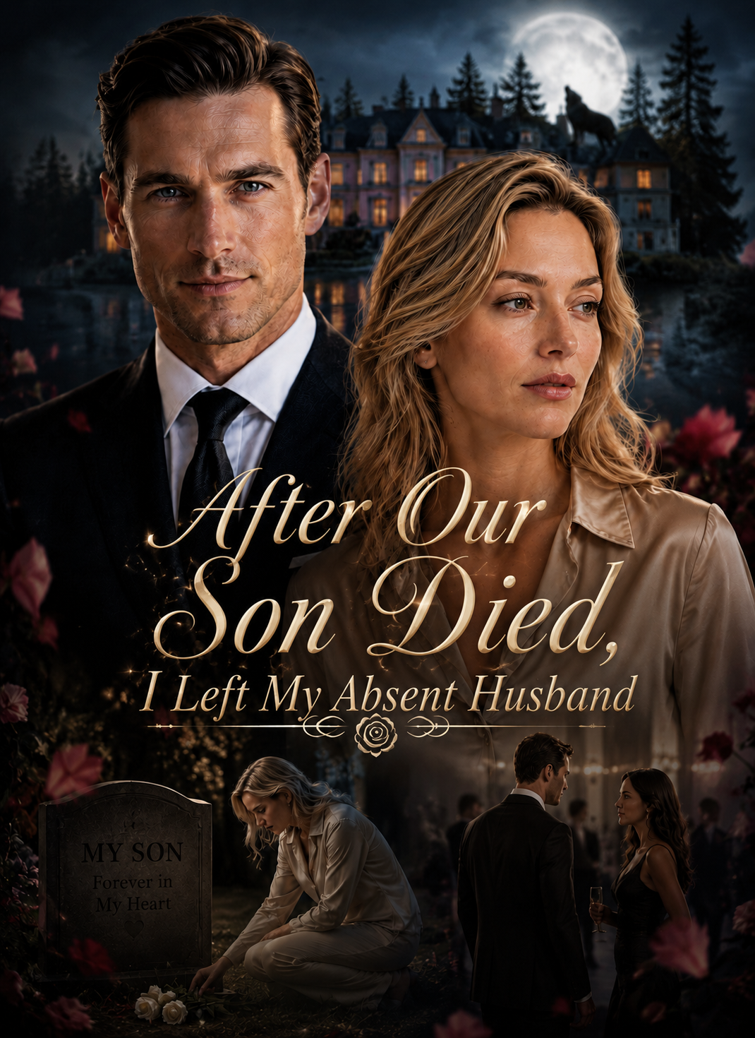 After Our Son Died, I Left My Absent Husband