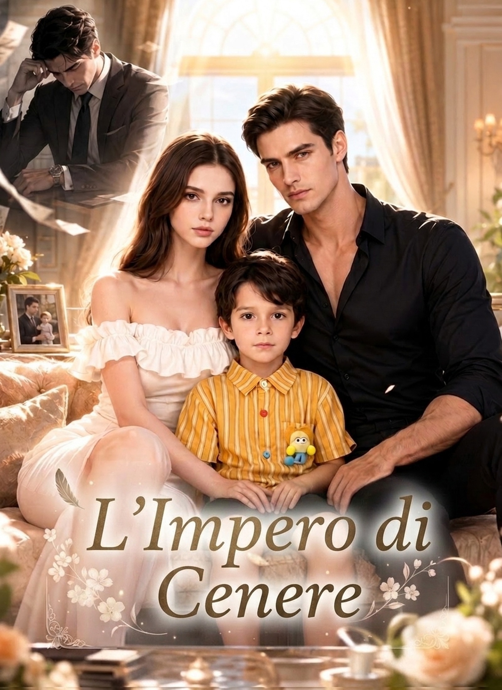 L'Impero di Cenere