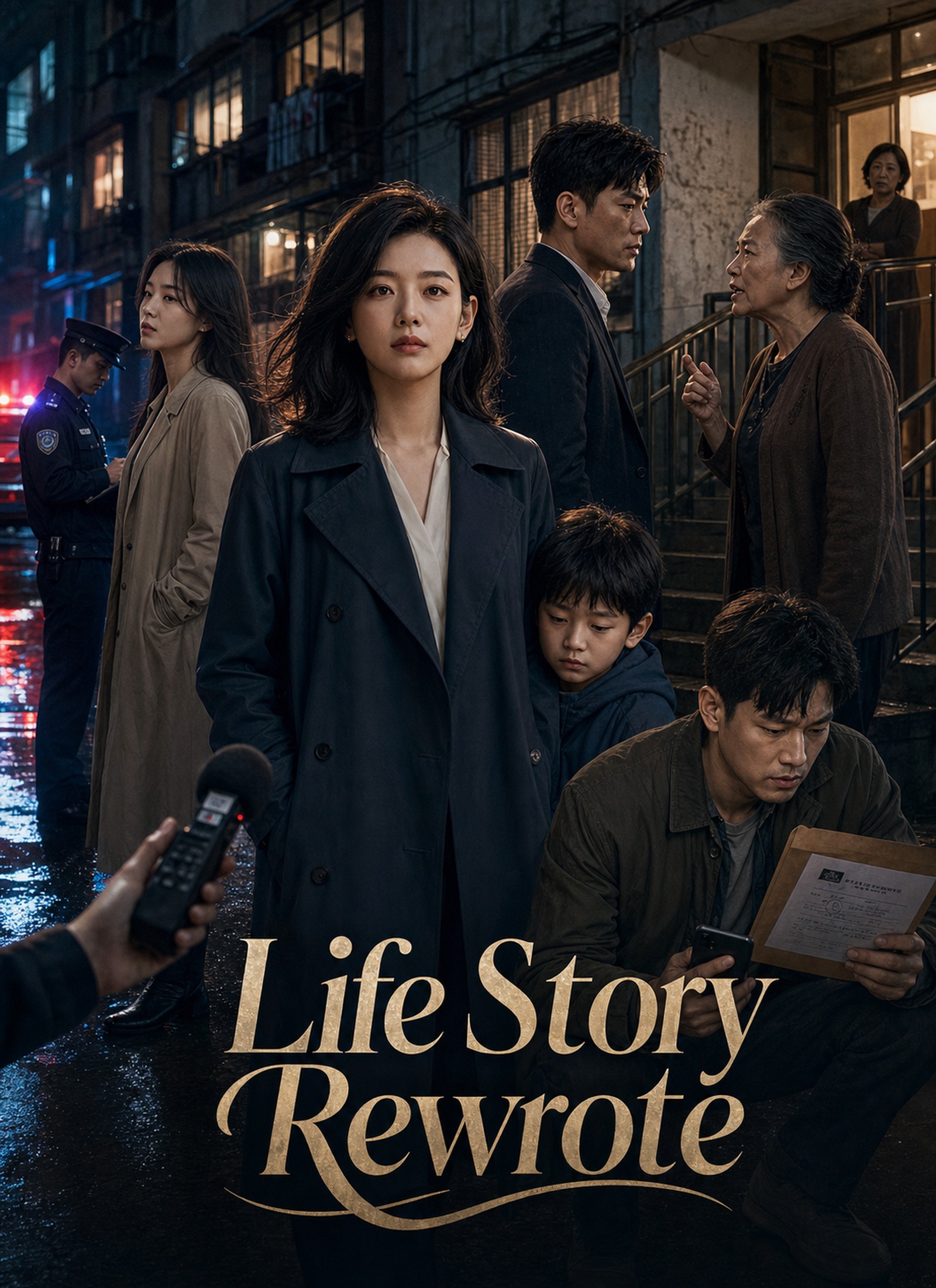 [Dubbed] Life Story Rewrote