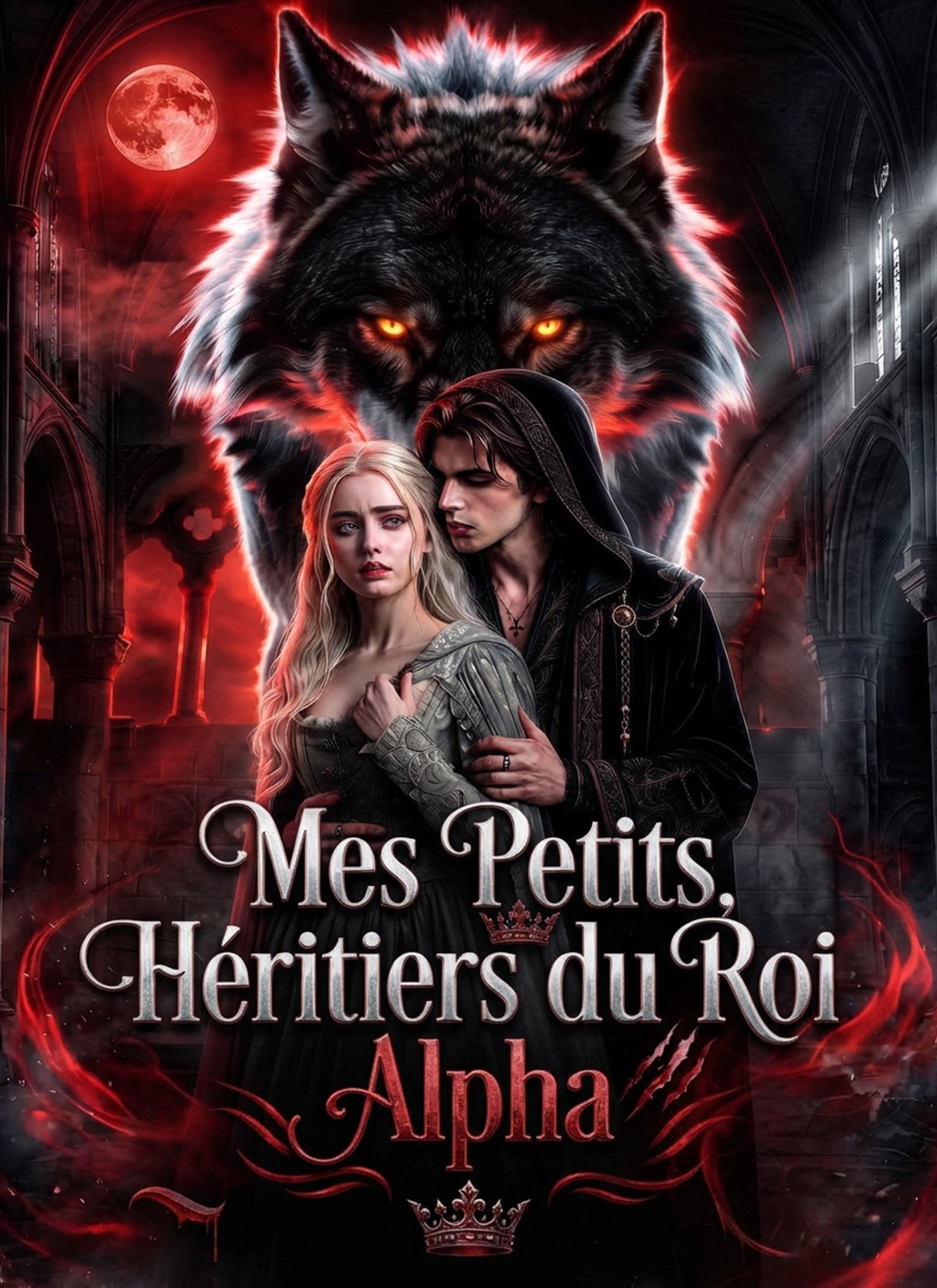 Mes Petits, Héritiers du Roi Alpha