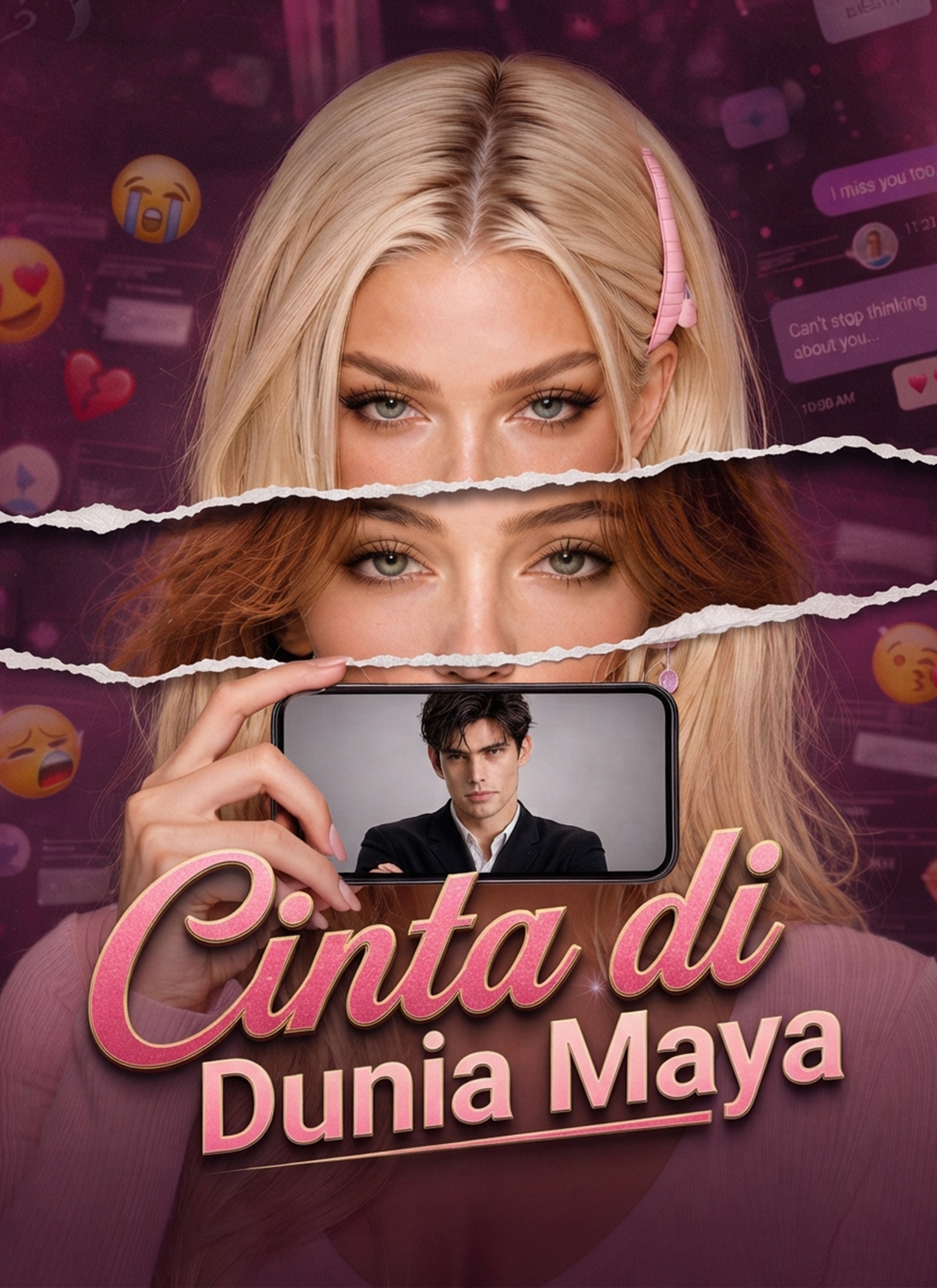 Cinta di Dunia Maya