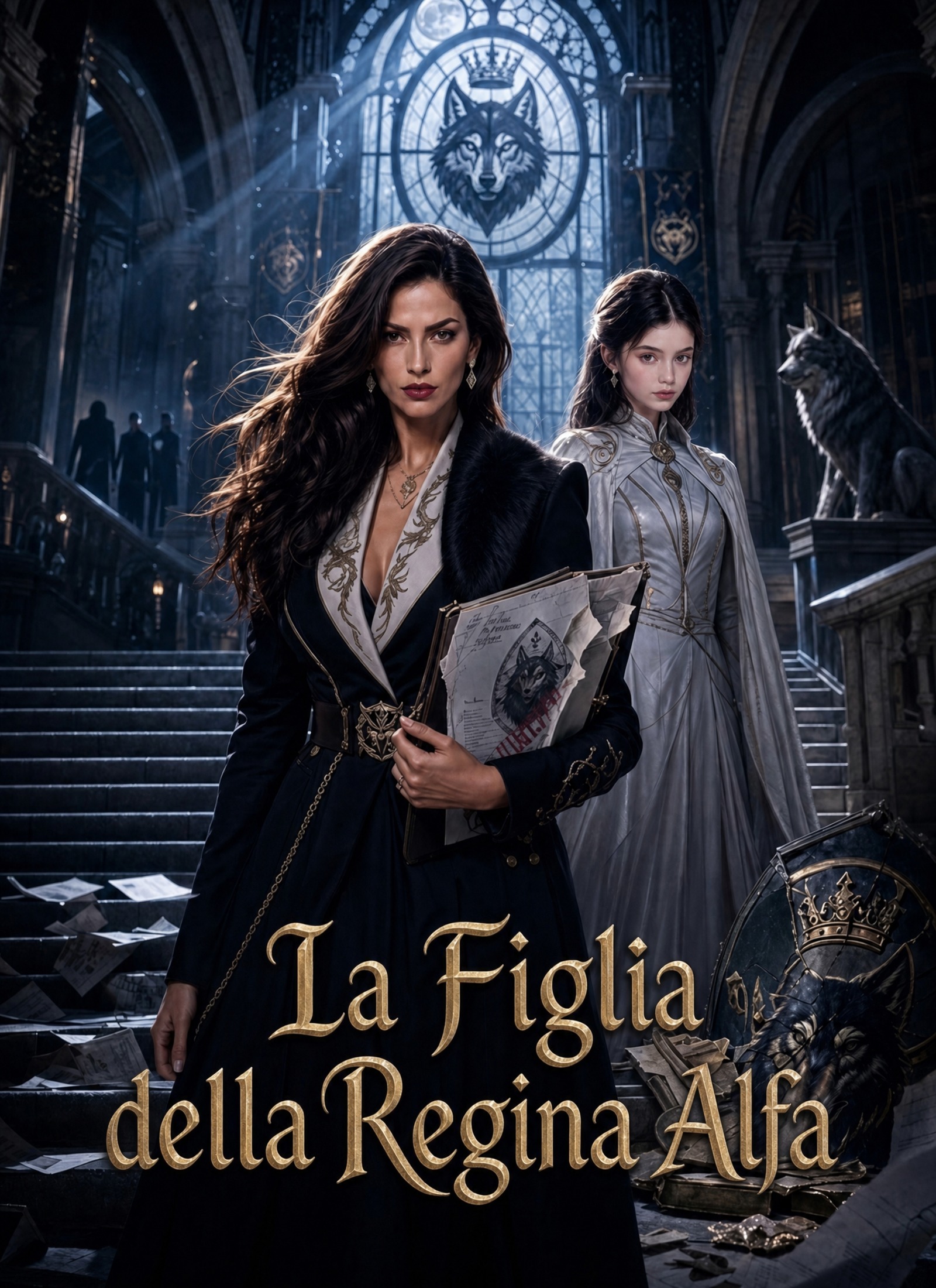 La Figlia della Regina Alfa