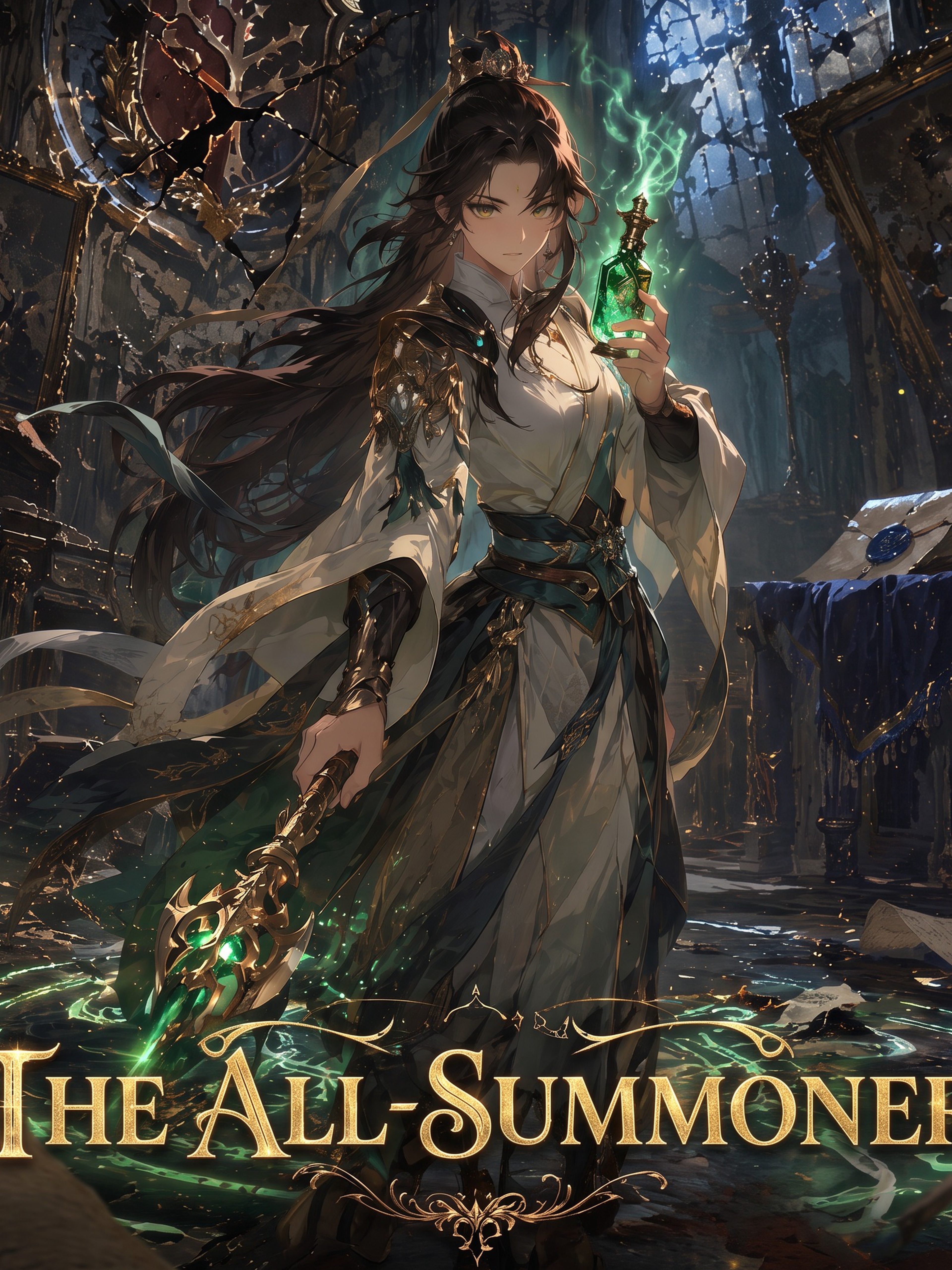 The All-Summoner