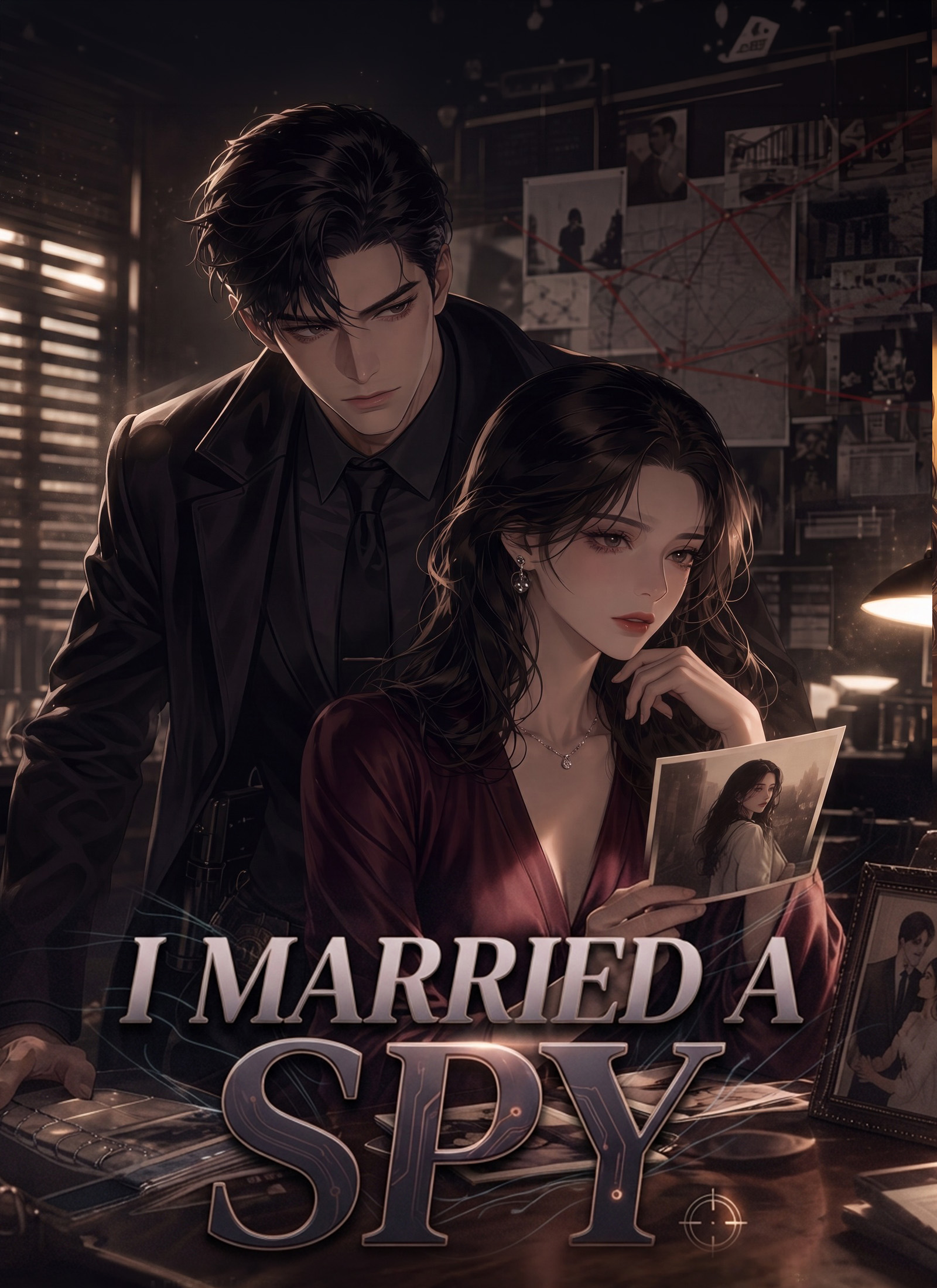 I Married a Spy.