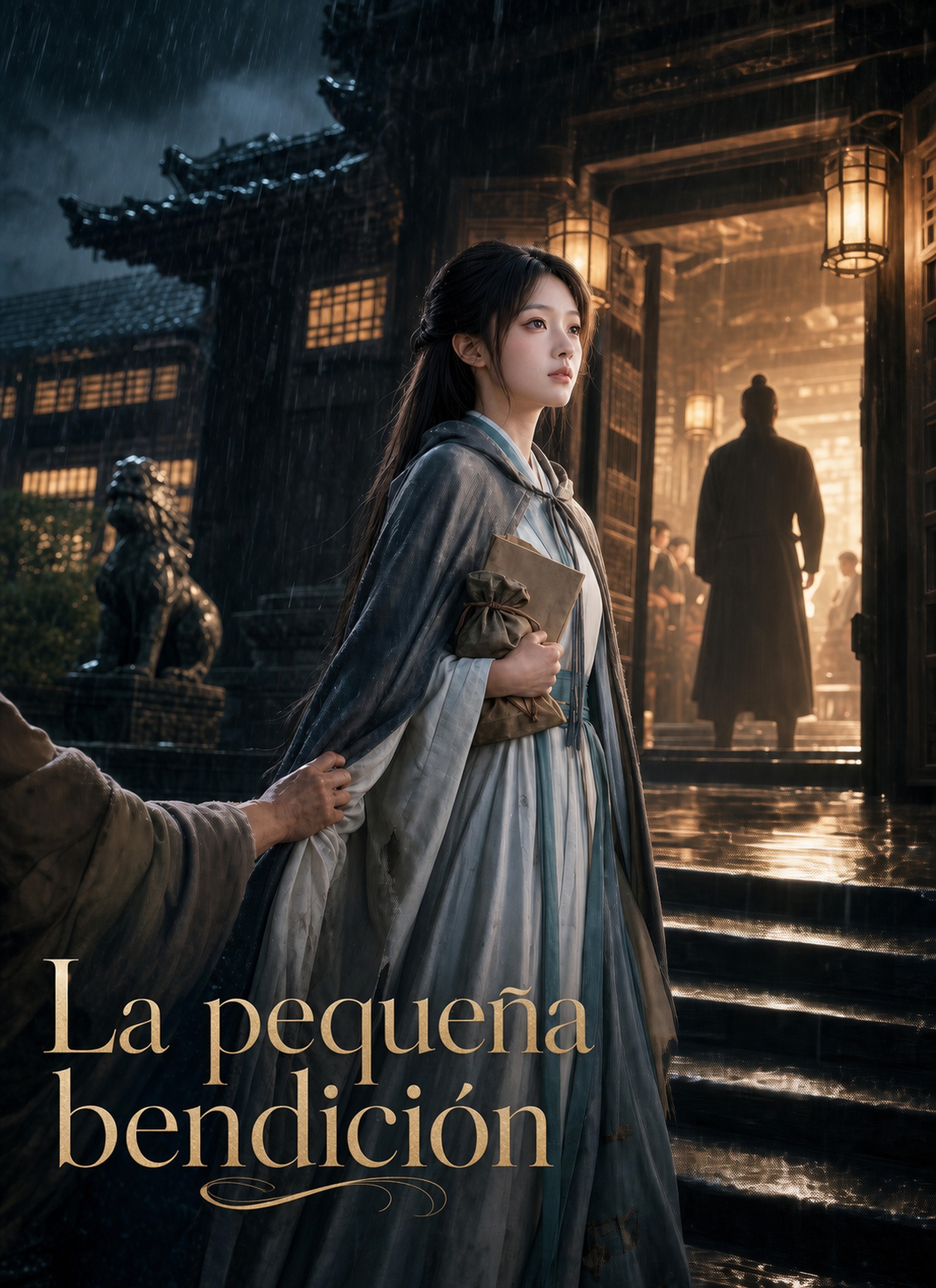 [Doblado]La pequeña bendición