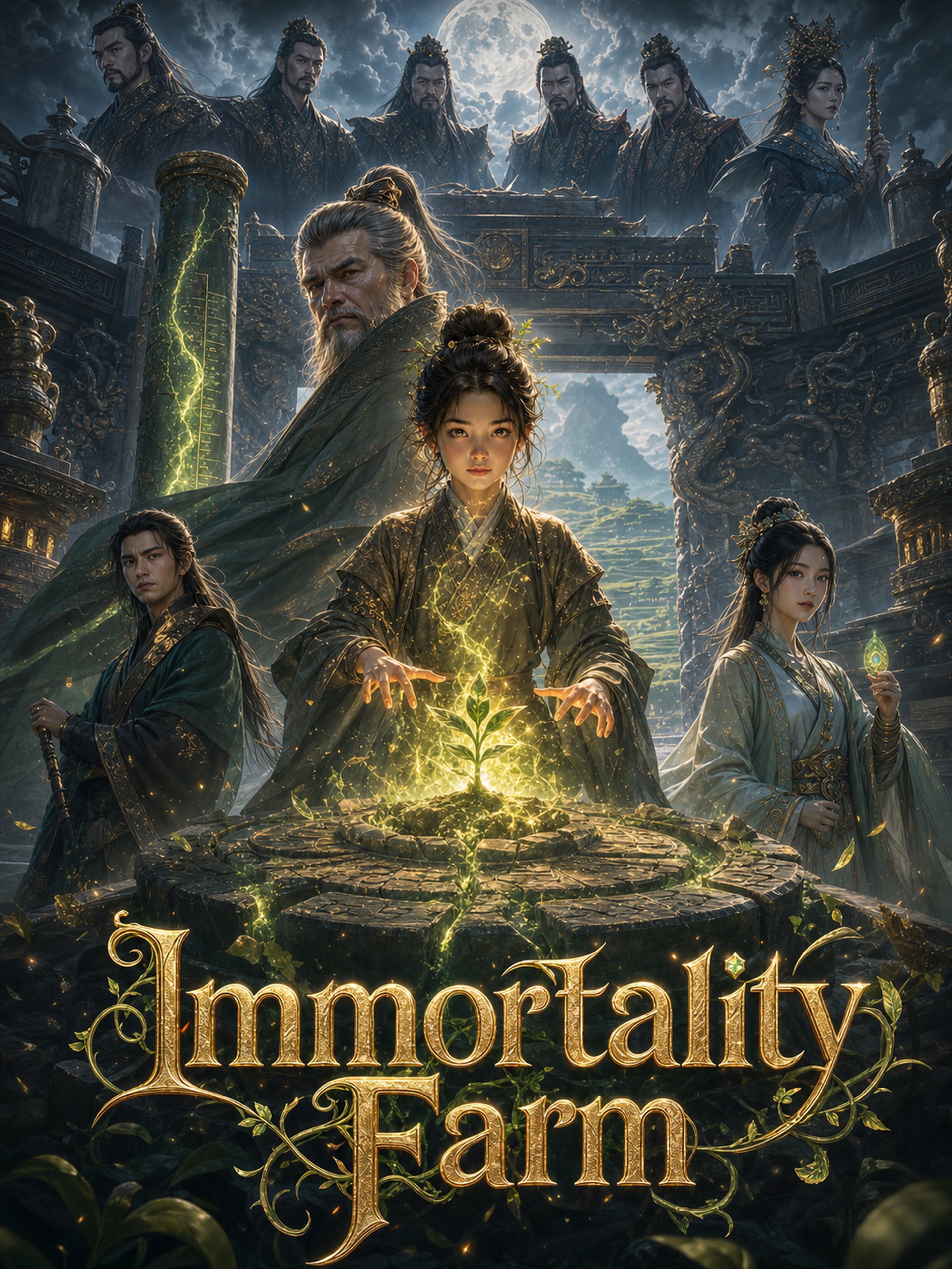 Immortality Farm