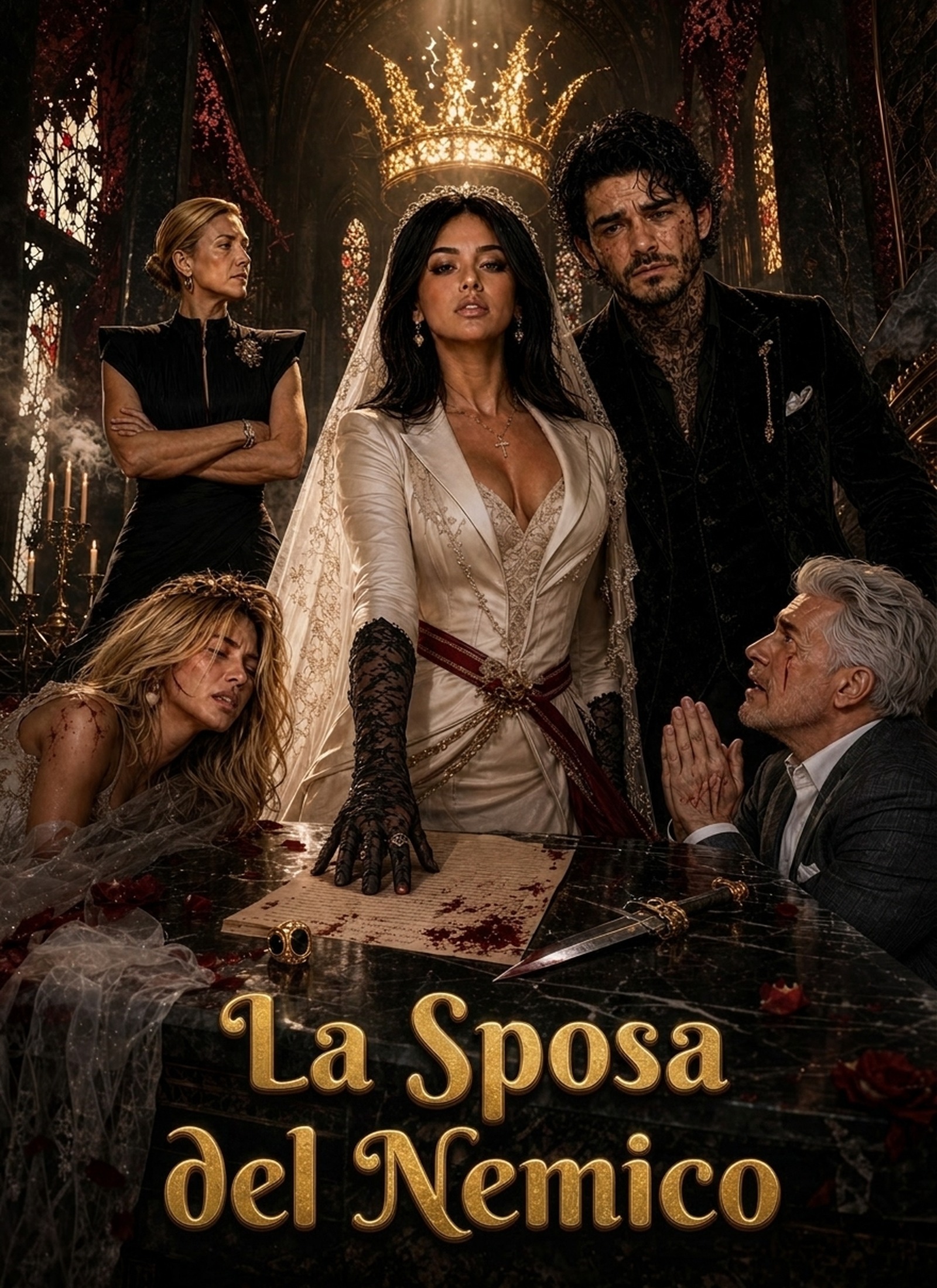 La Sposa del Nemico