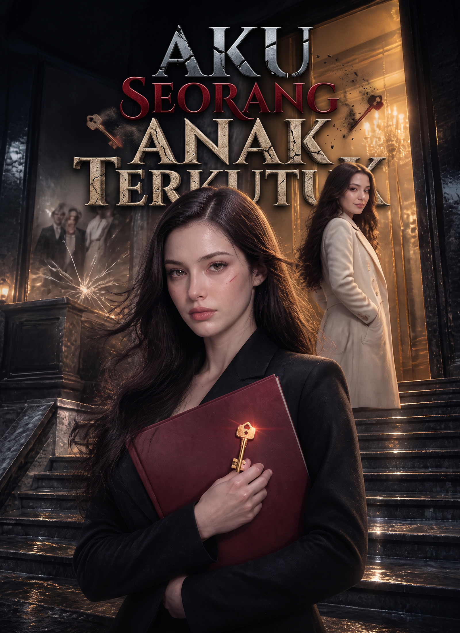[Dijuluki]Aku Seorang Anak Terkutuk