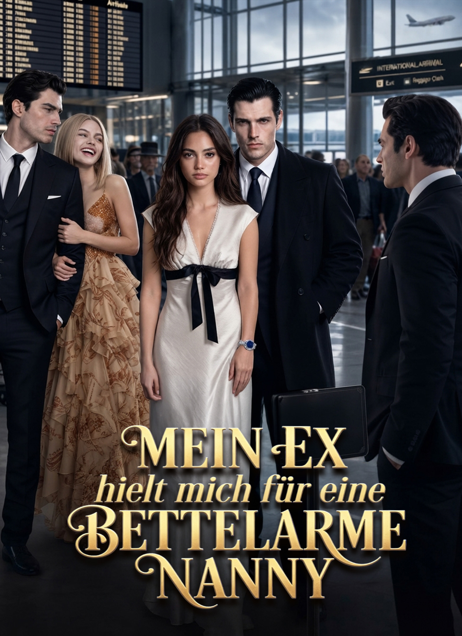 Mein Ex hielt mich für eine bettelarme Nanny