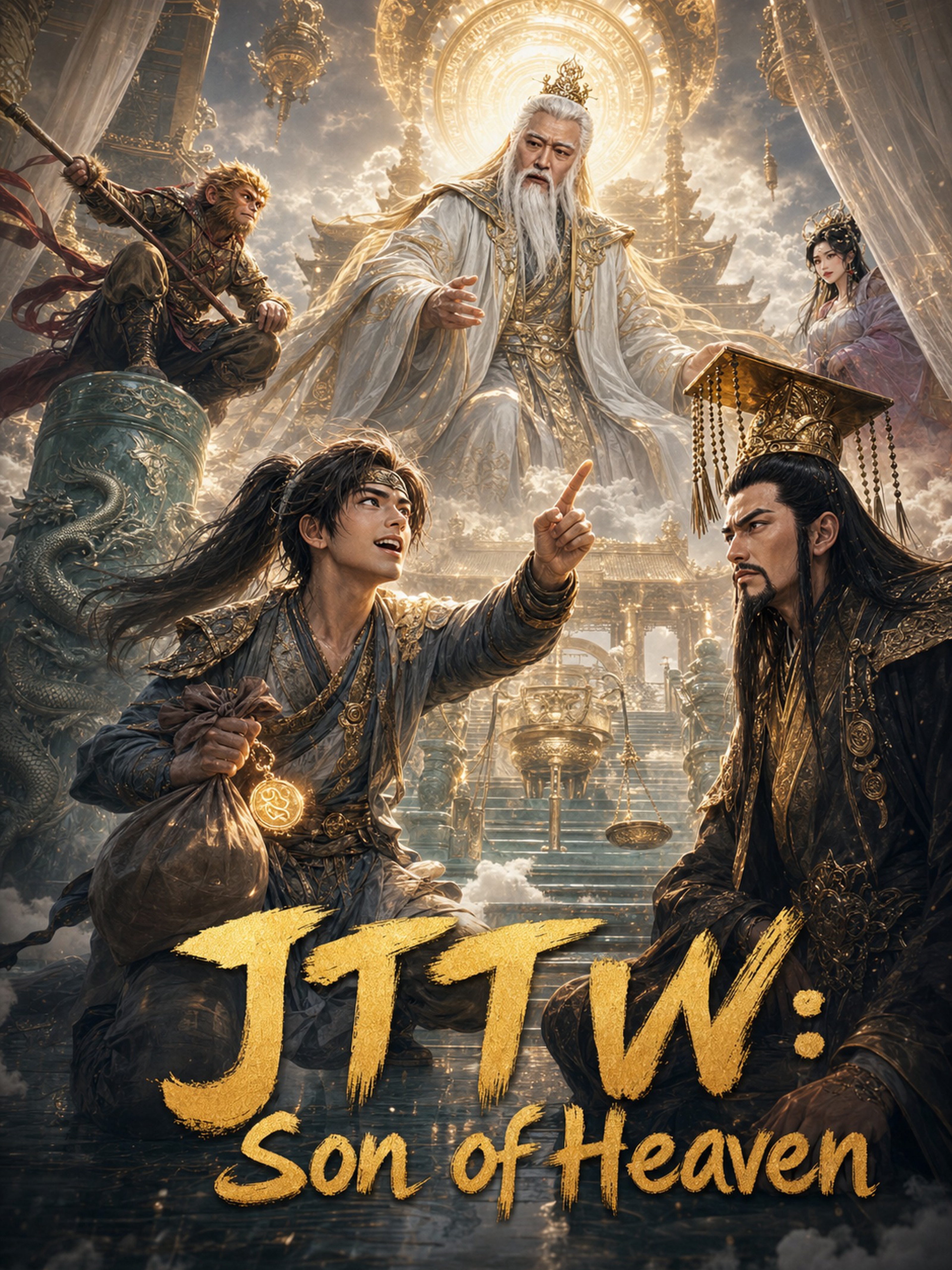 JTTW: Son of Heaven