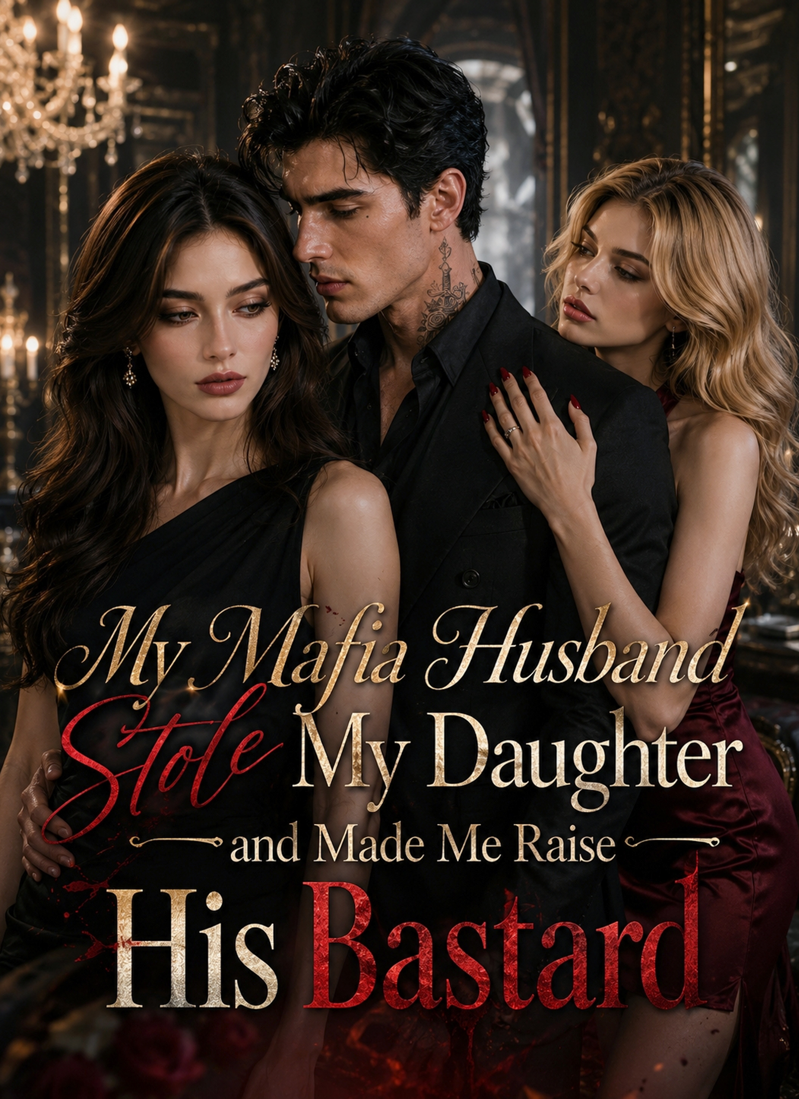My Mafia Husband Stole My Daughter and Made Me Raise His Bastard