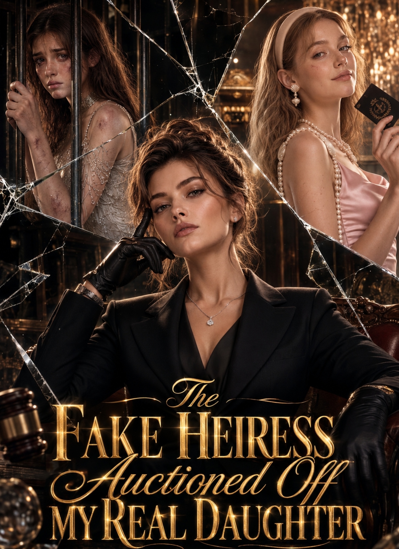 The Fake Heiress Auctioned Off My Real Daughter