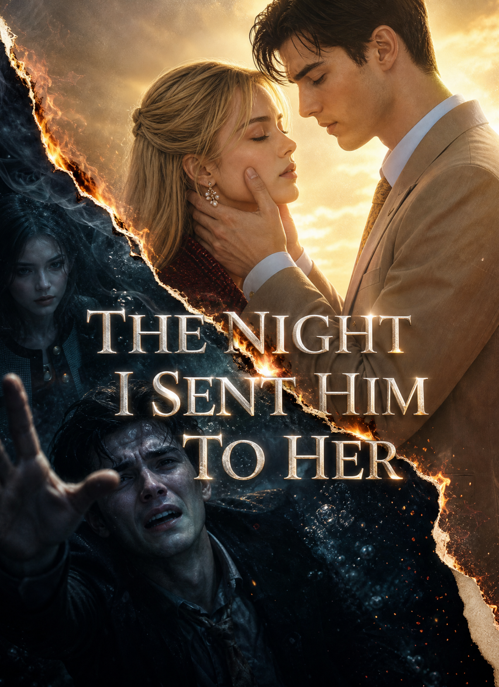 The Night I Sent Him to Her