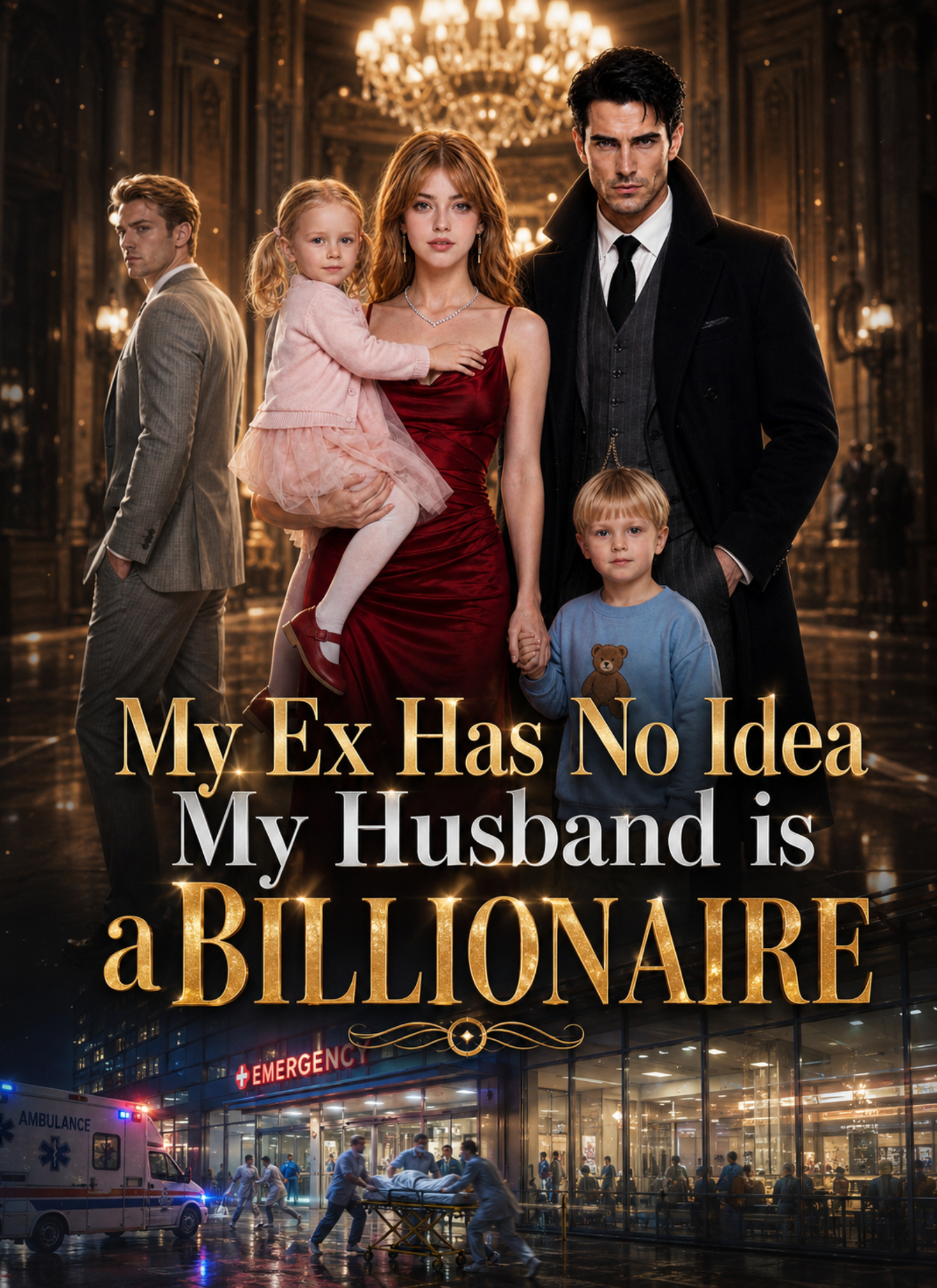 My Ex Has No Idea My Husband is a Billionaire