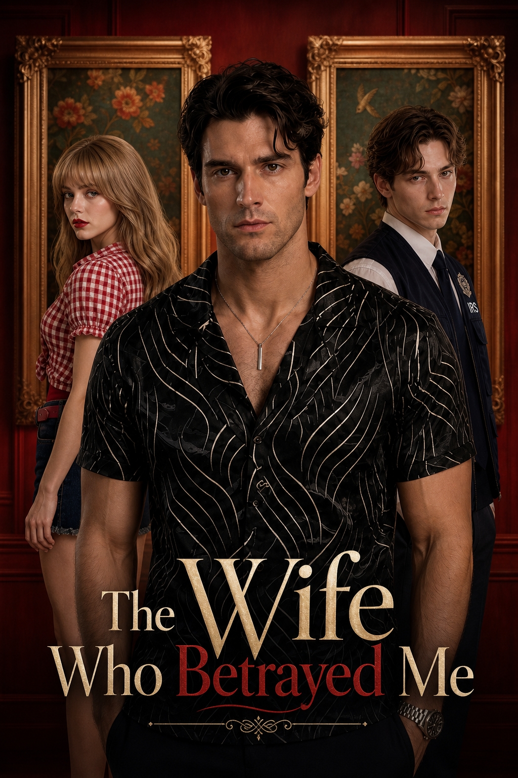 The Wife Who Betrayed Me