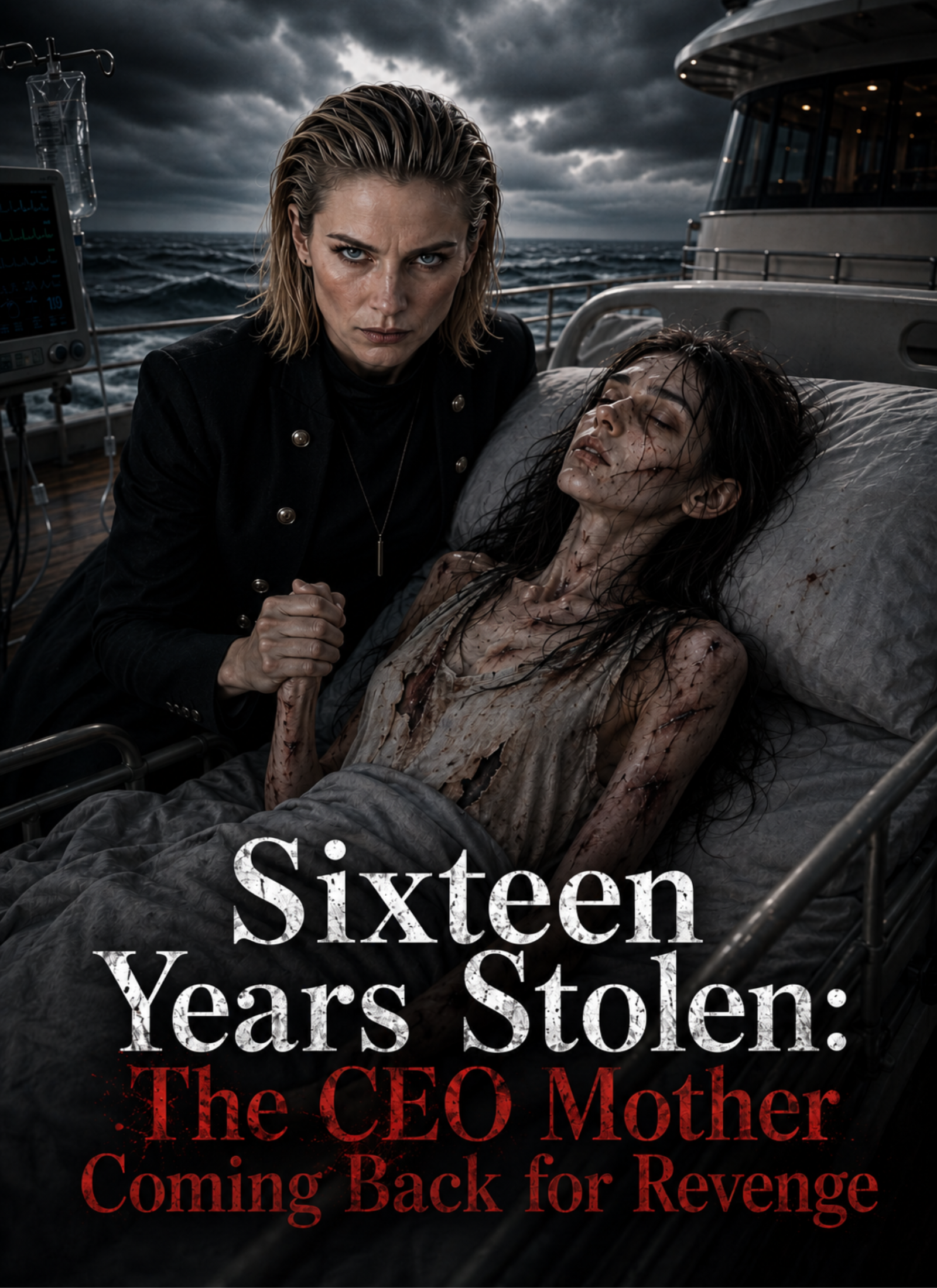 Sixteen Years Stolen:The CEO Mother Coming Back for Revenge