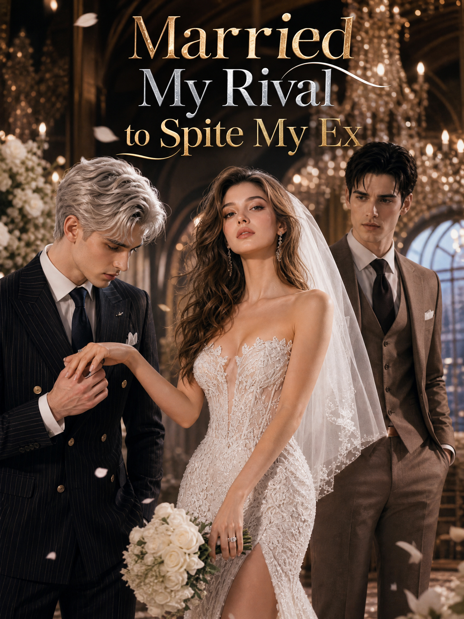 Married My Rival to Spite My Ex