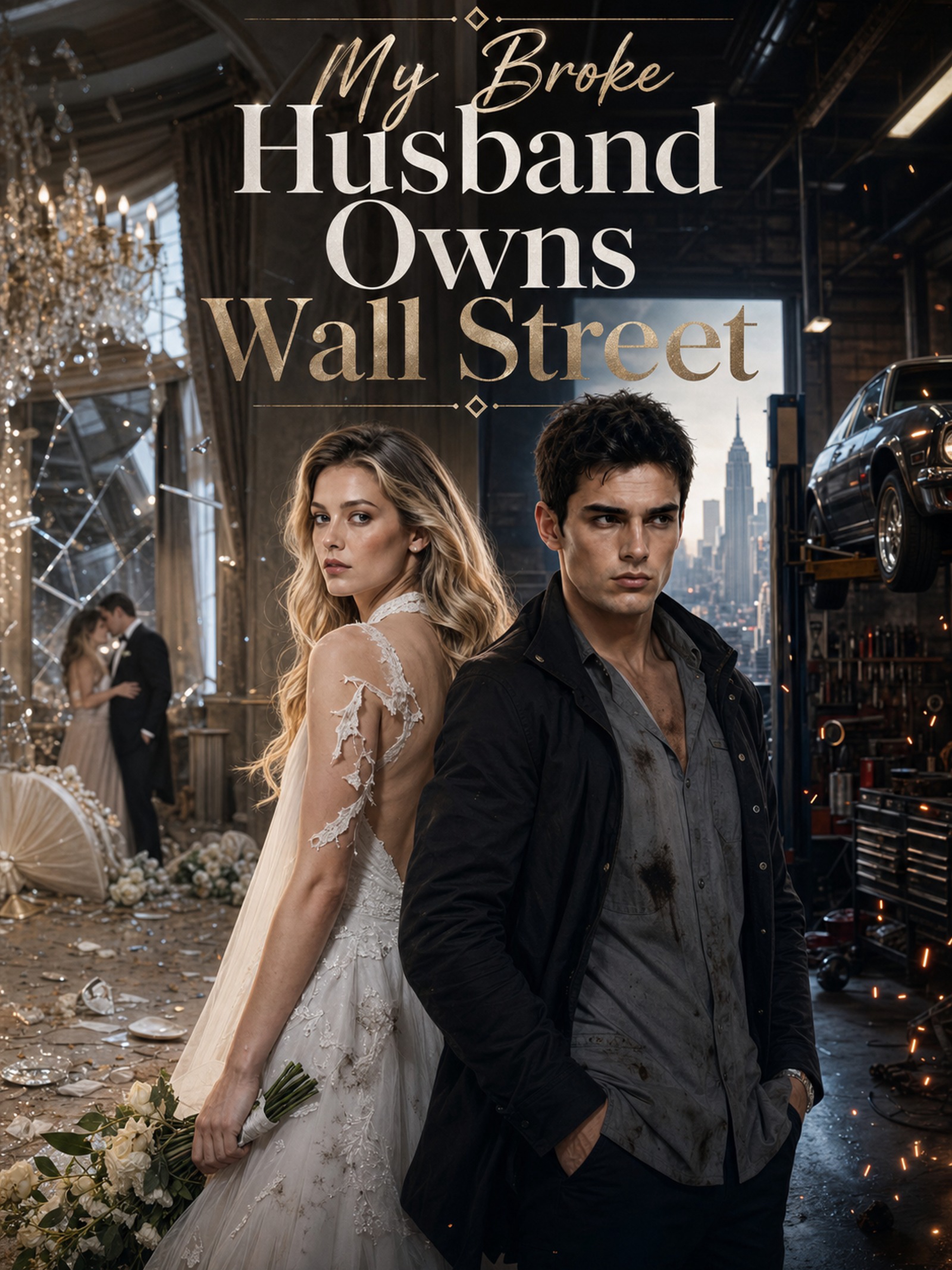 My Broke Husband Owns Wall Street