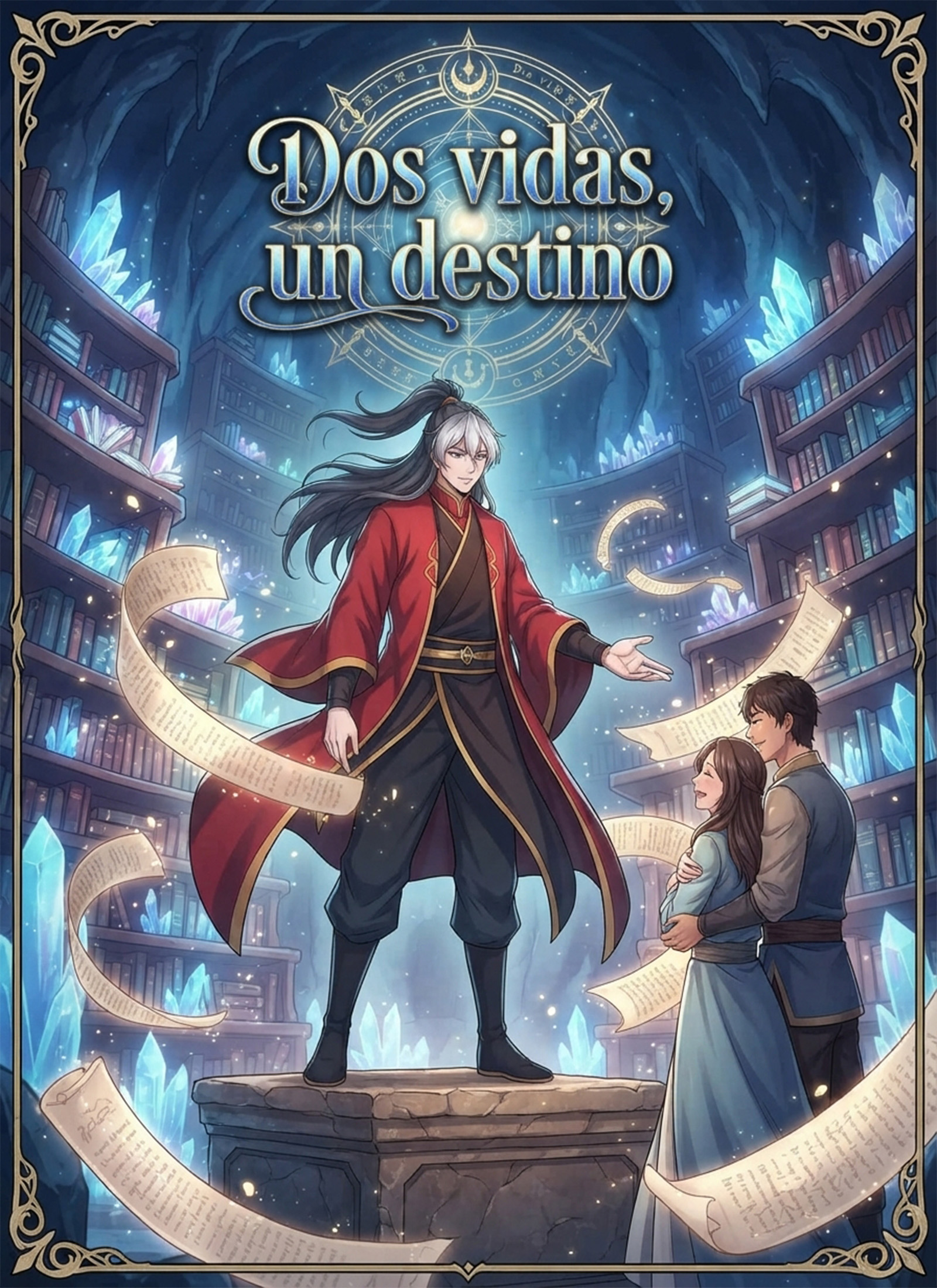 [Doblado]Dos vidas, un destino