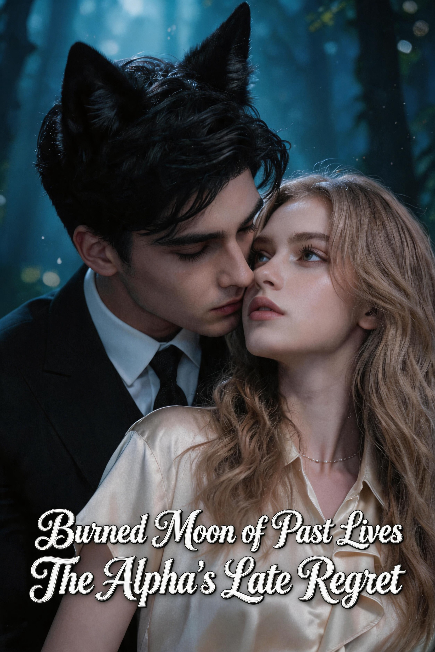 Burned Moon of Past Lives, The Alpha’s Late Regret