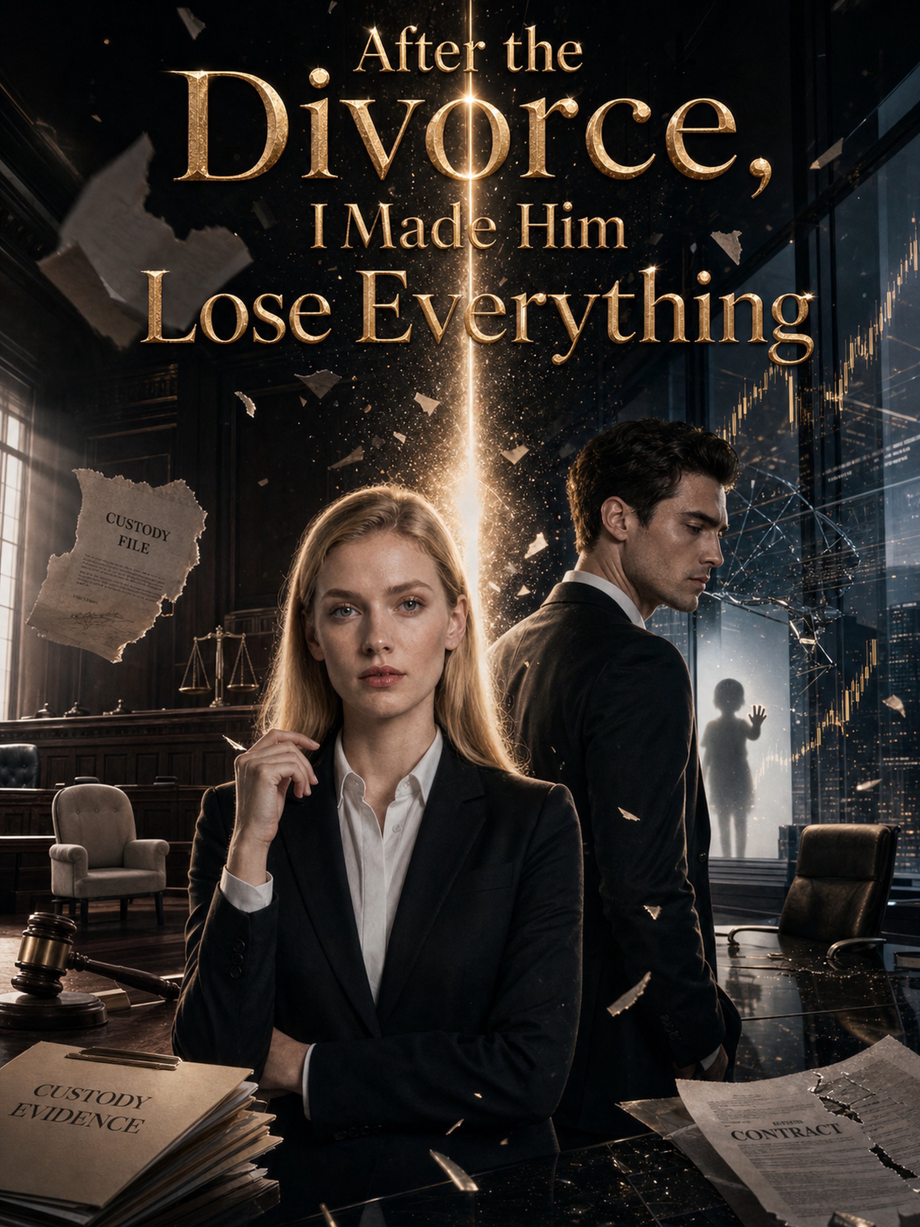 After the Divorce, I Made Him Lose Everything