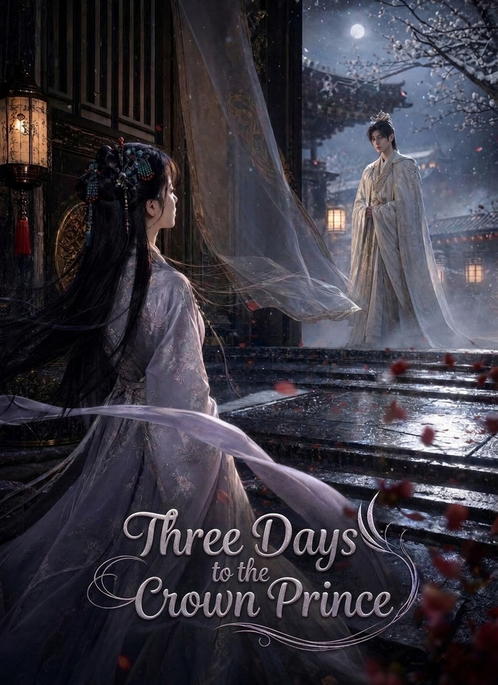 Three Days to the Crown Prince