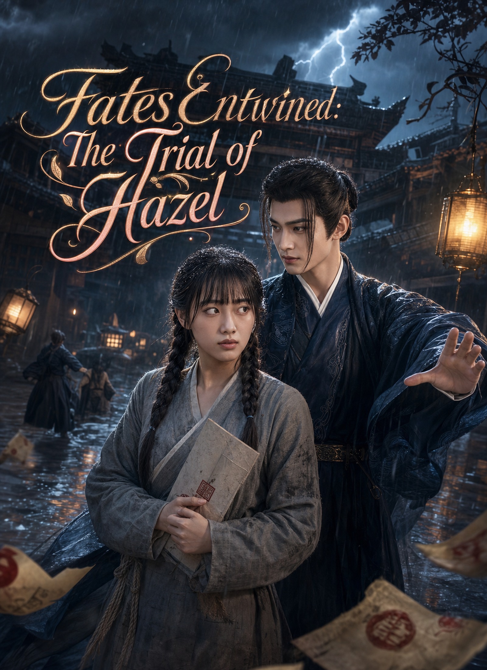 Fates Entwined: The Trial of Hazel