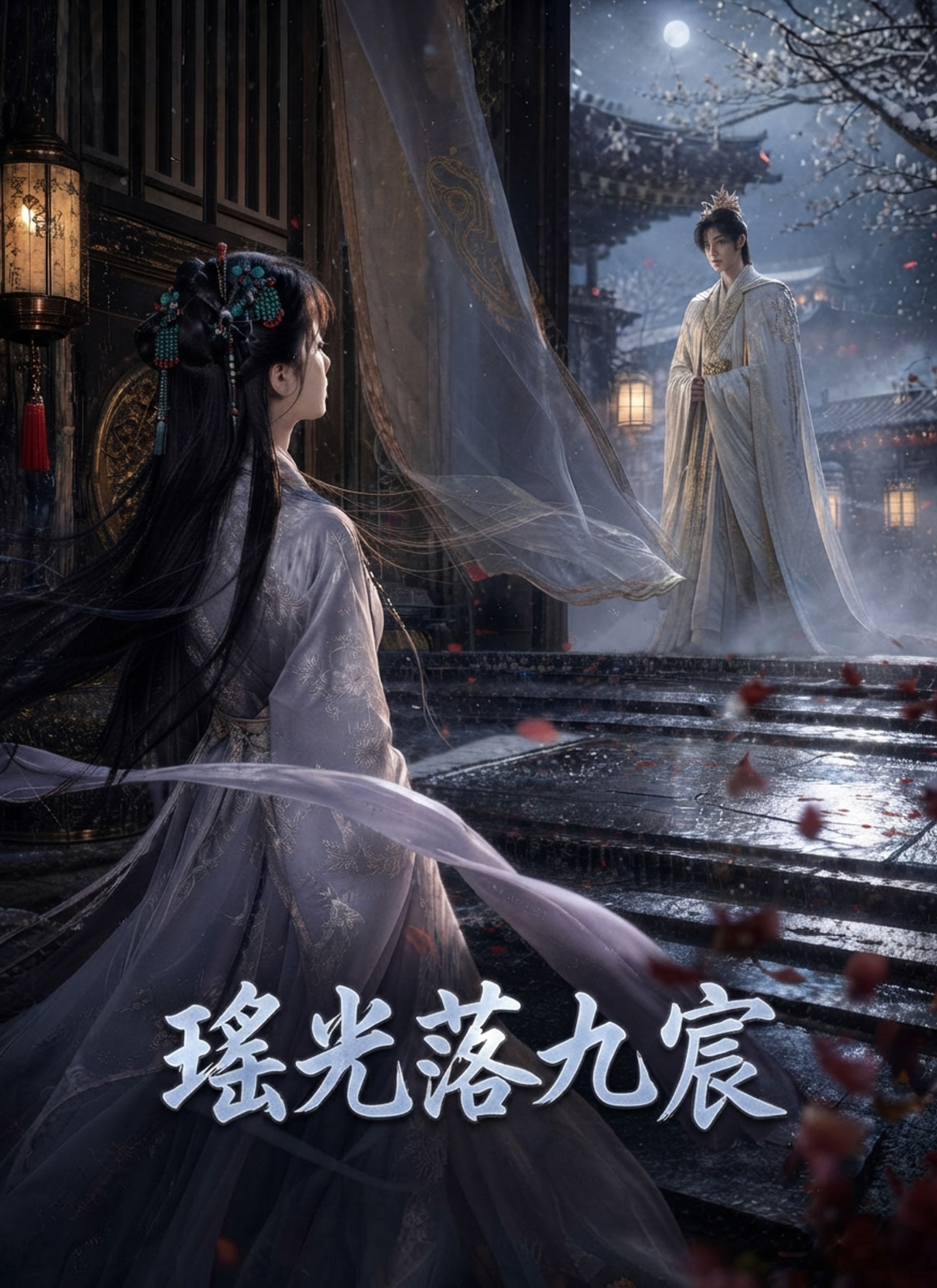 瑤光落九宸