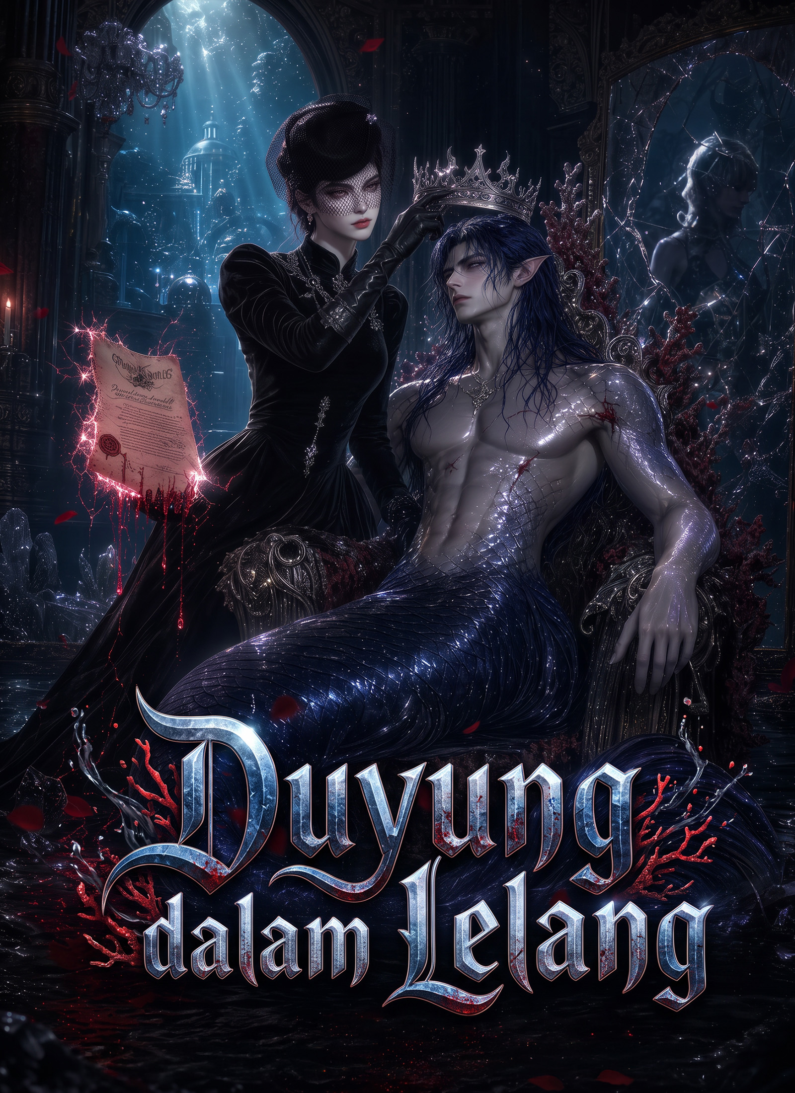 Duyung dalam Lelang