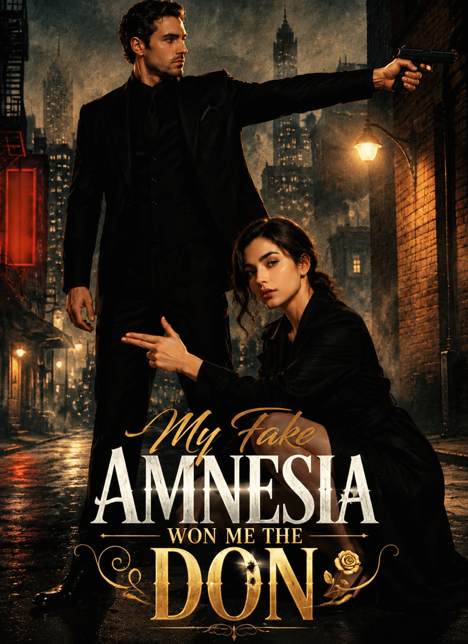 My Fake Amnesia Won Me the Don