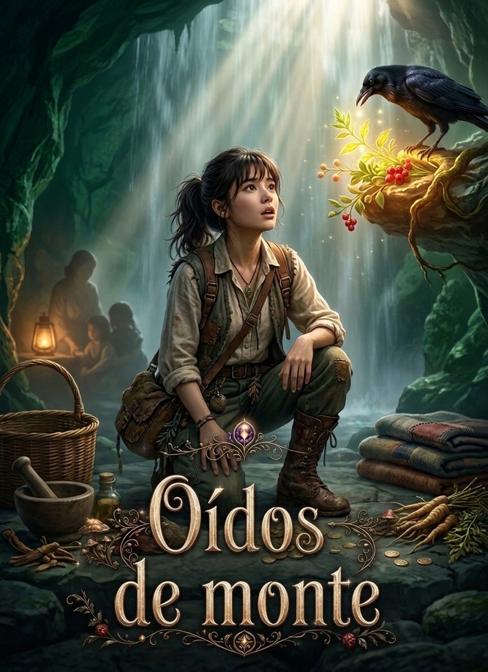 [Doblado]Oídos de monte