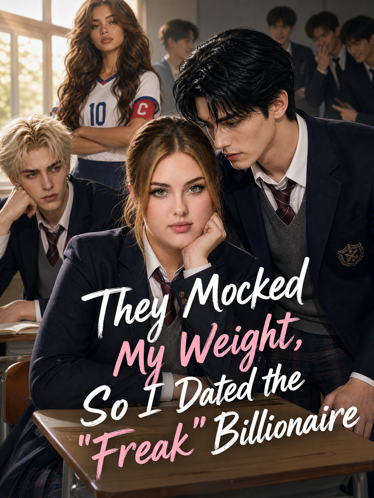They Mocked My Weight, So I Dated the "Freak" Billionaire