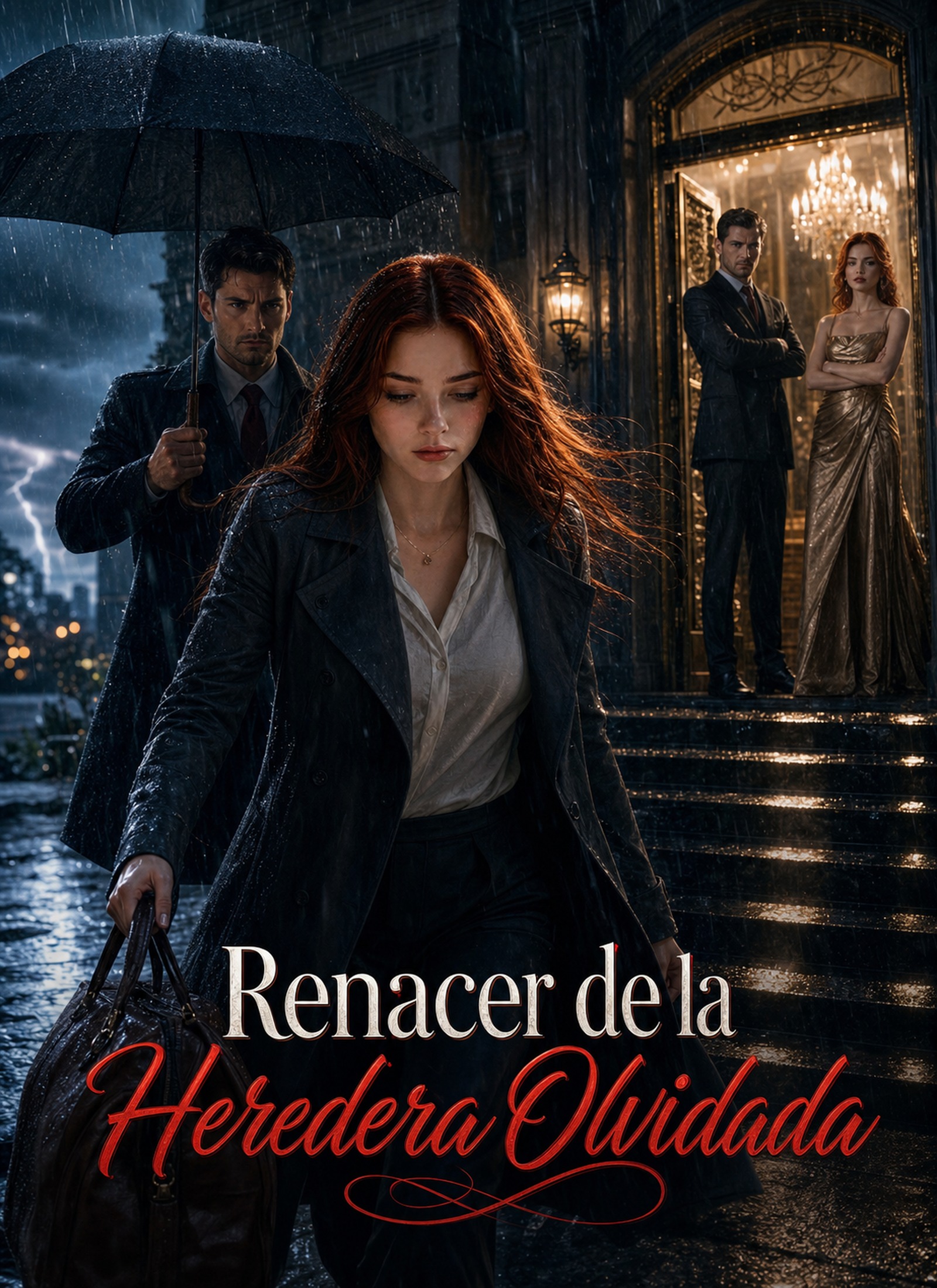 Renacer de la Heredera Olvidada