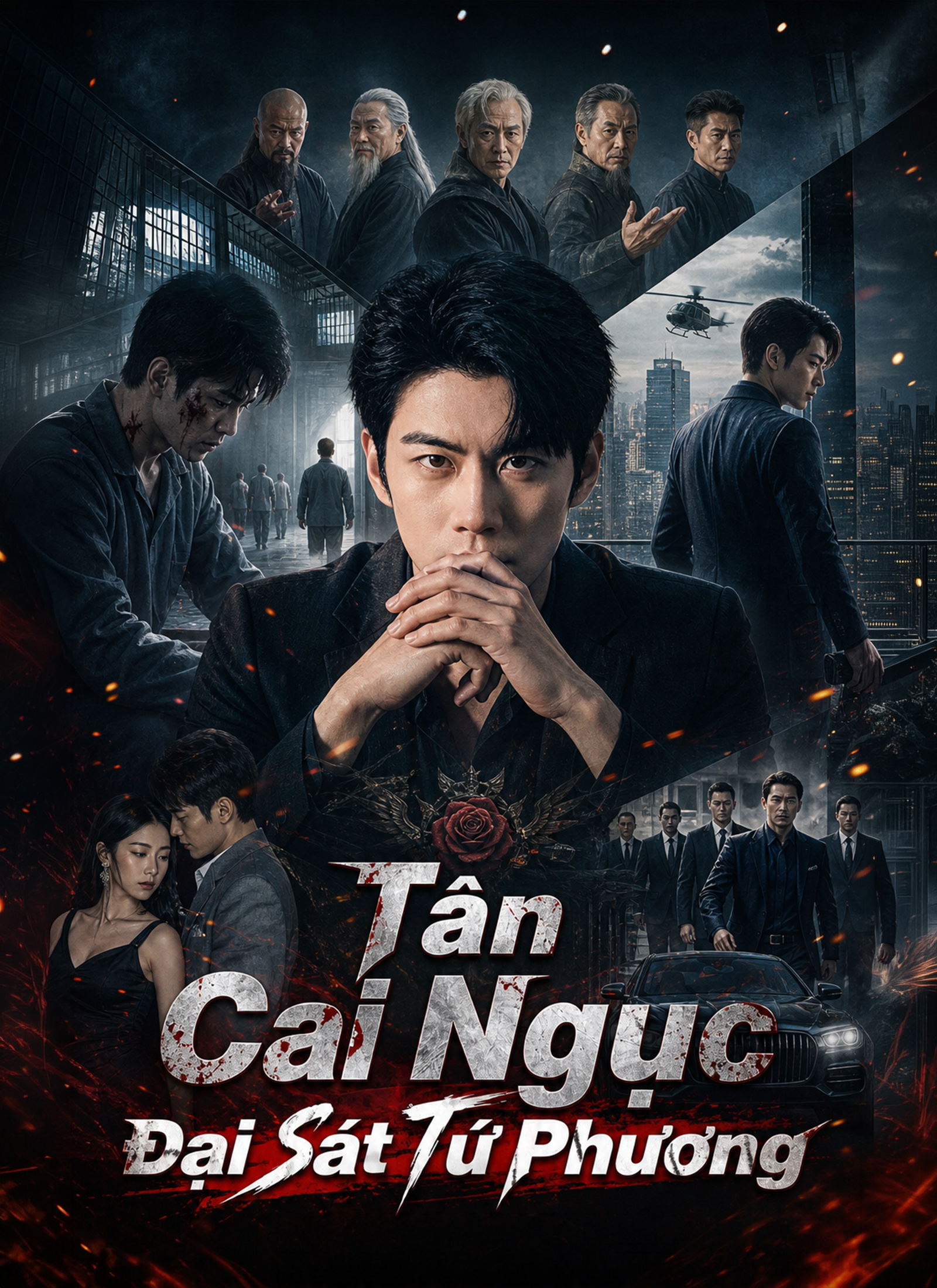 Tân Cai Ngục Đại Sát Tứ Phương
