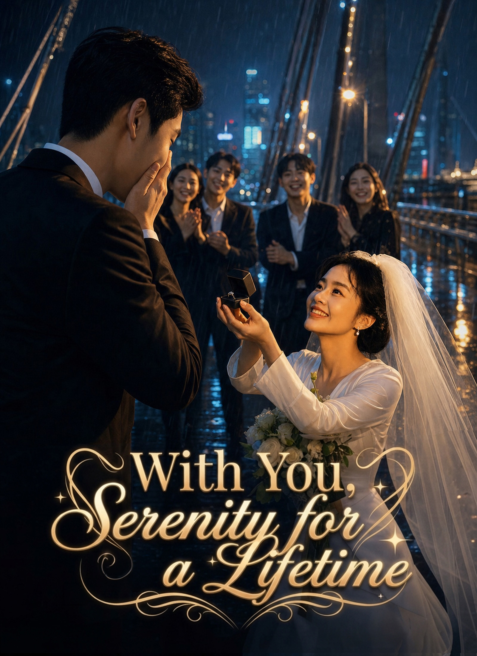With You, Serenity for a Lifetime