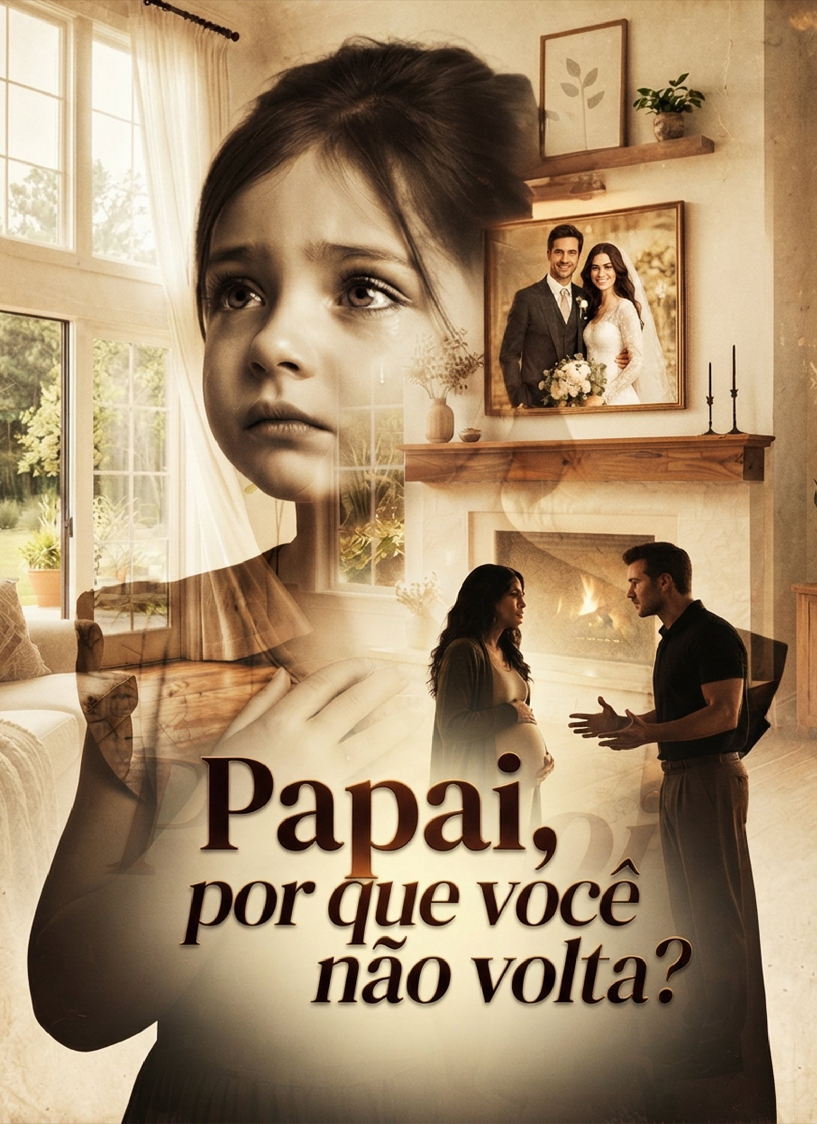 Papai, por que você não volta?