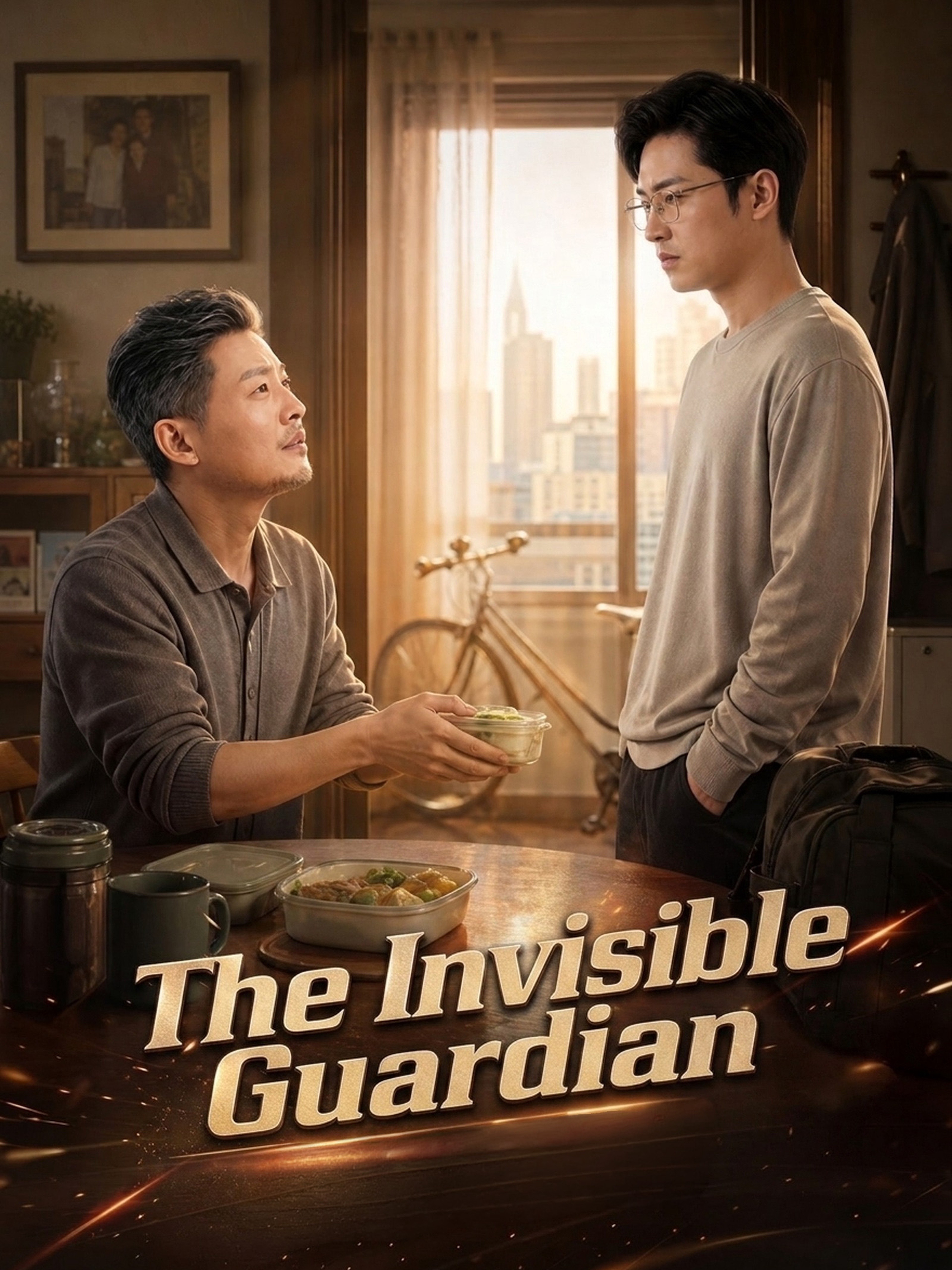 The Invisible Guardian