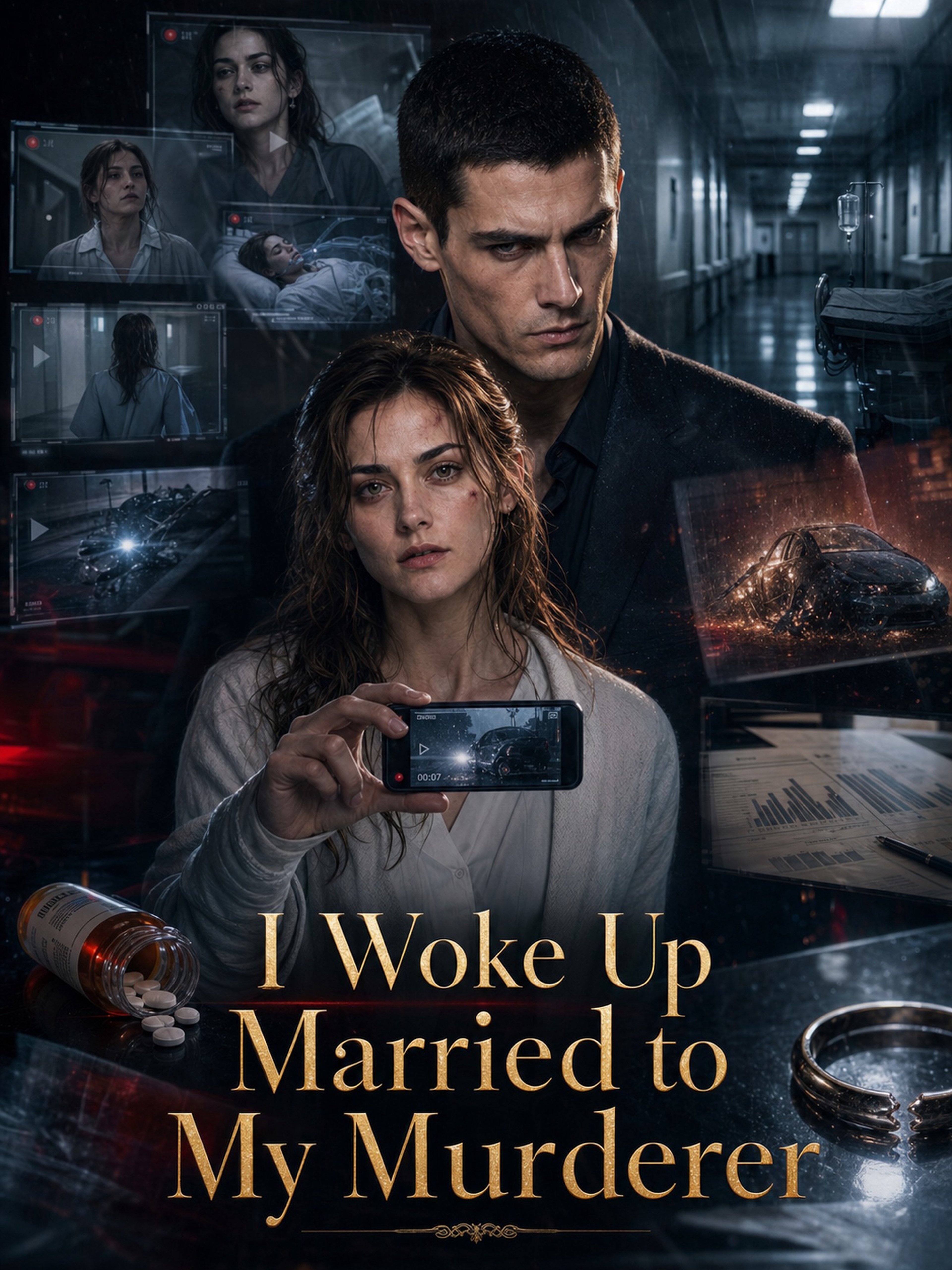 I Woke Up Married to My Murderer