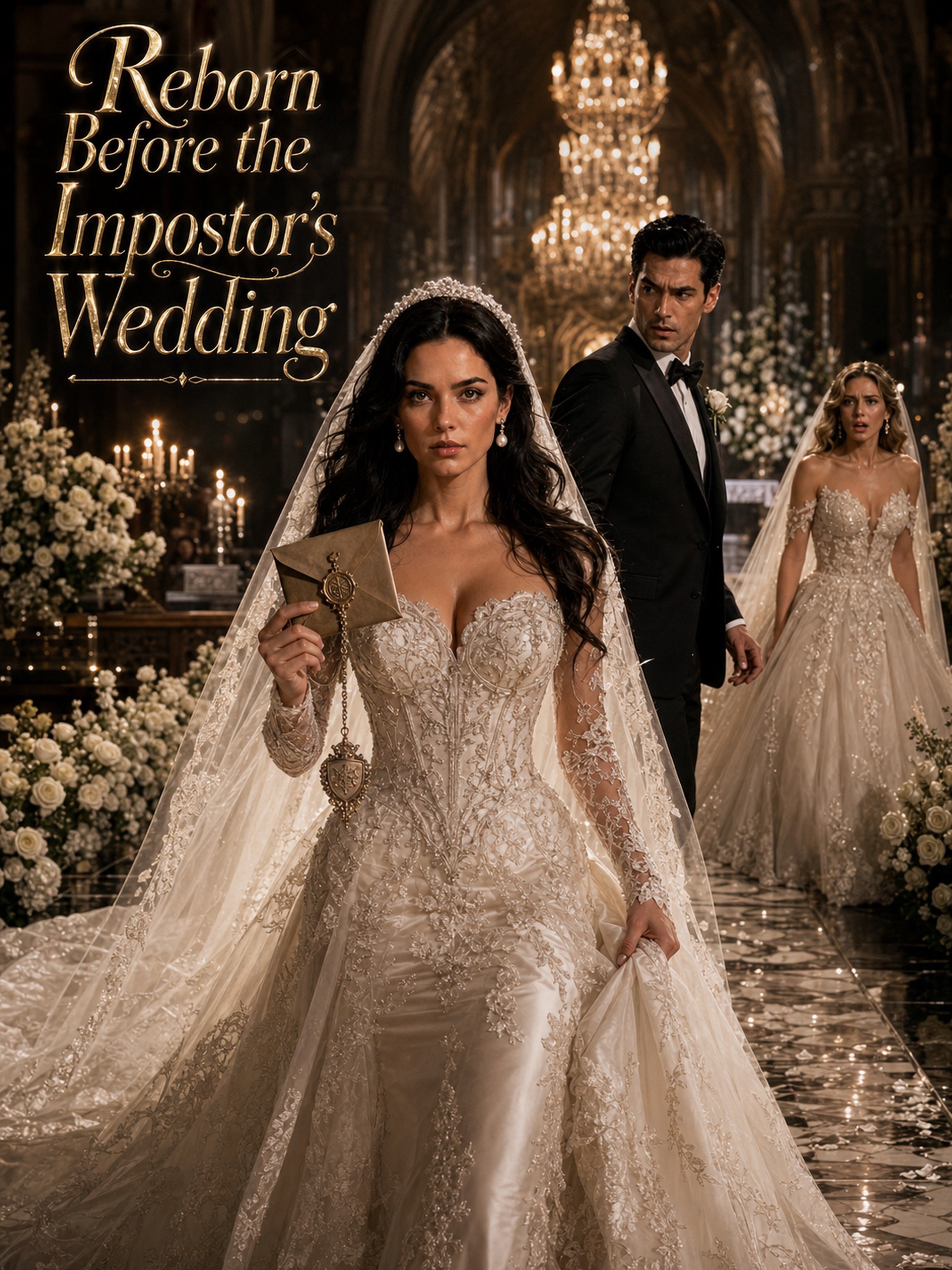Reborn Before the Impostor’s Wedding