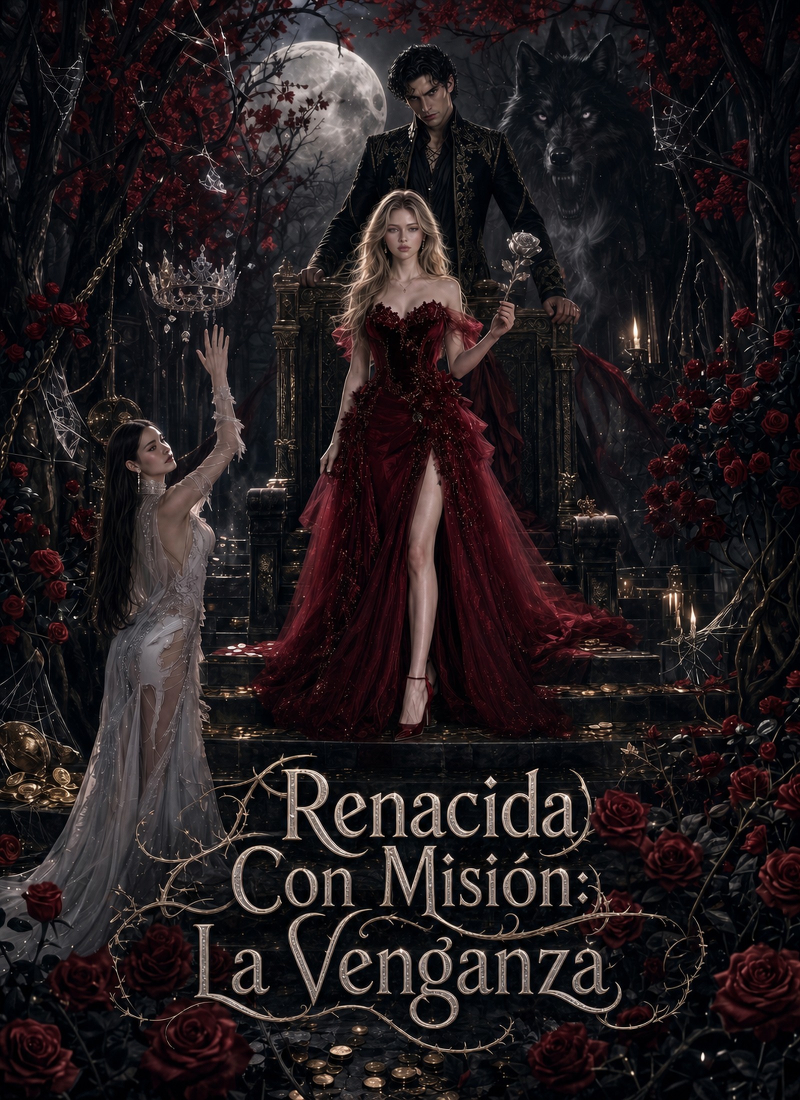 Renacida Con Misión: La Venganza