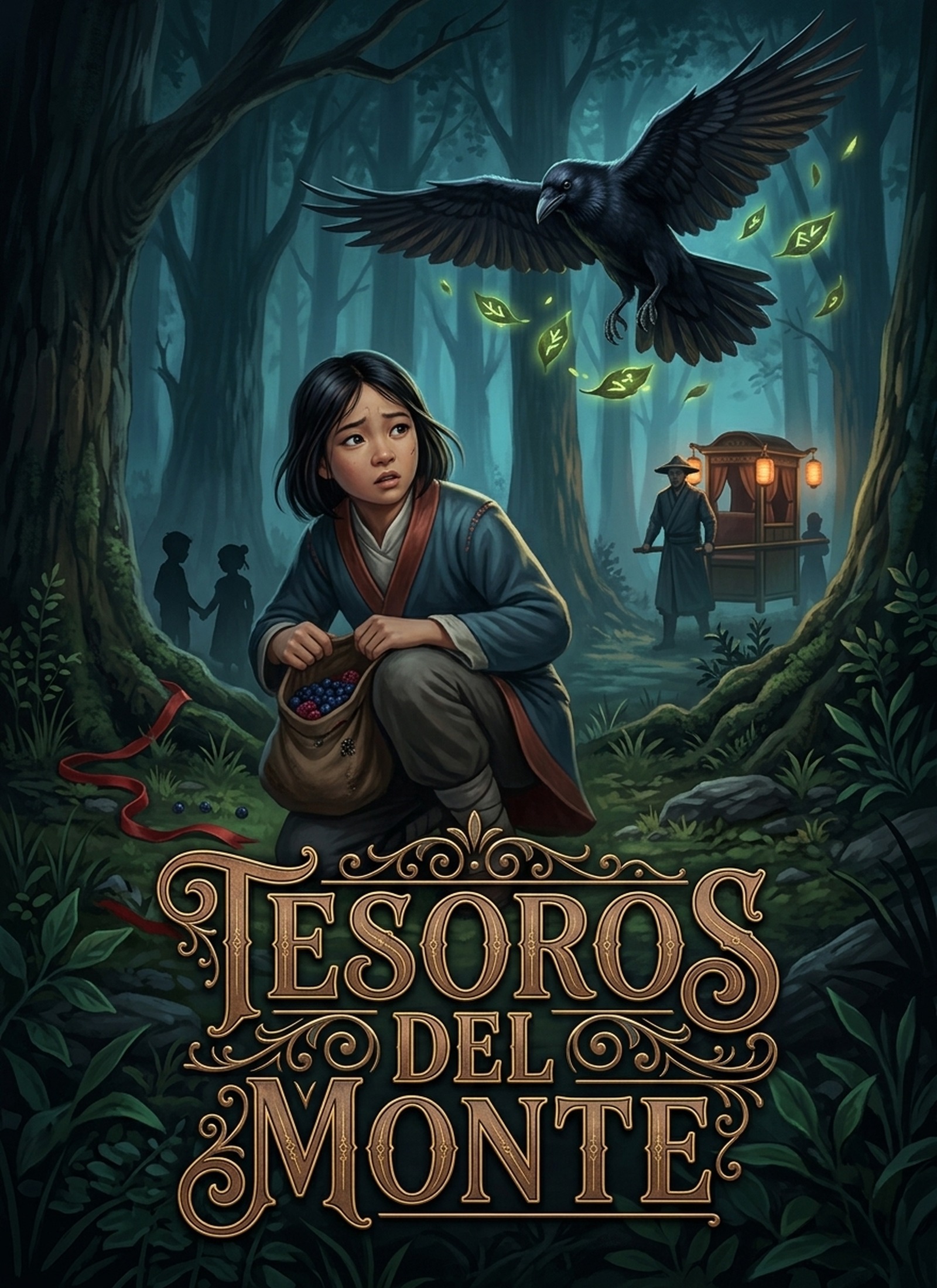 Tesoros del monte