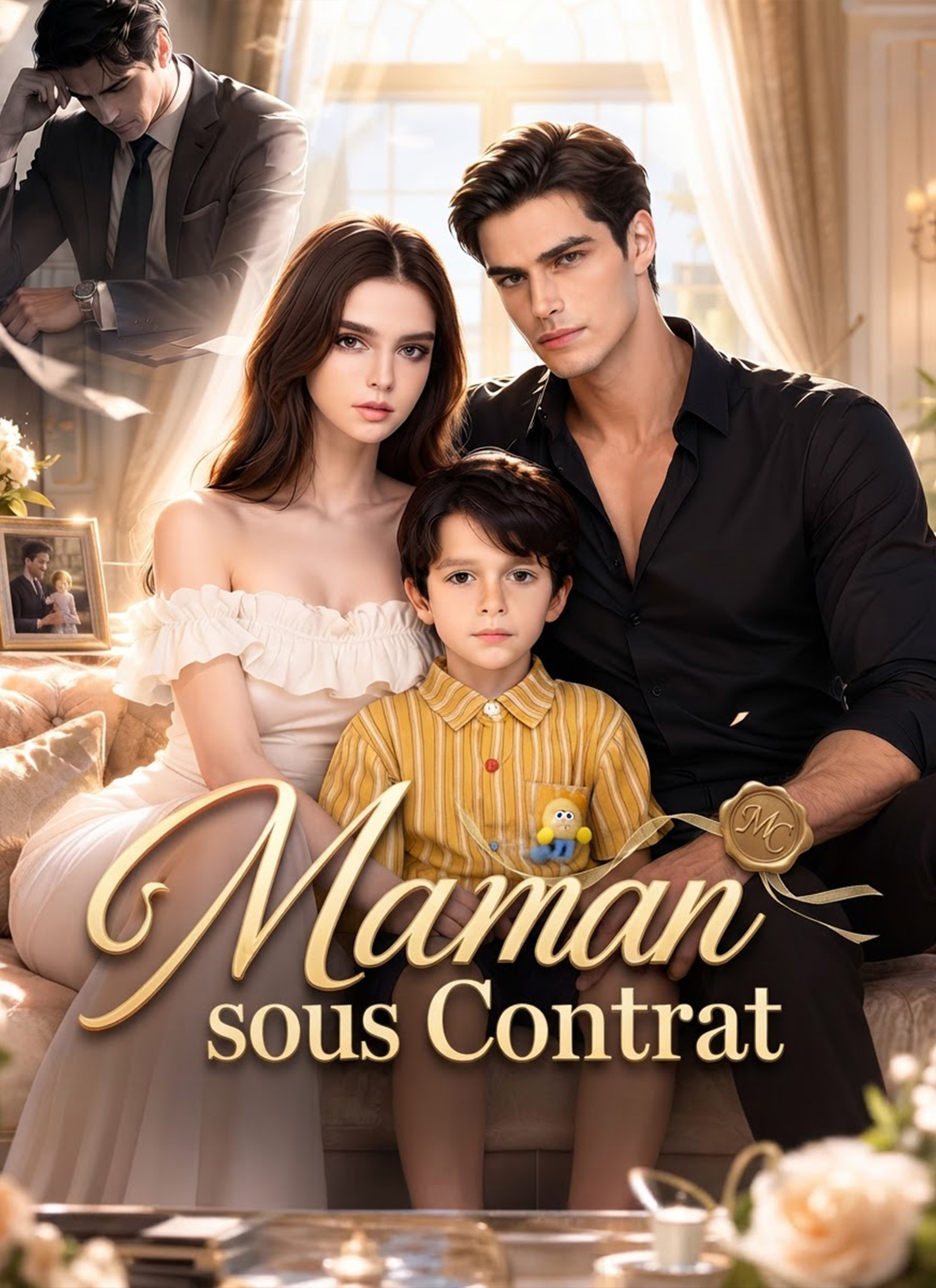 Maman sous Contrat