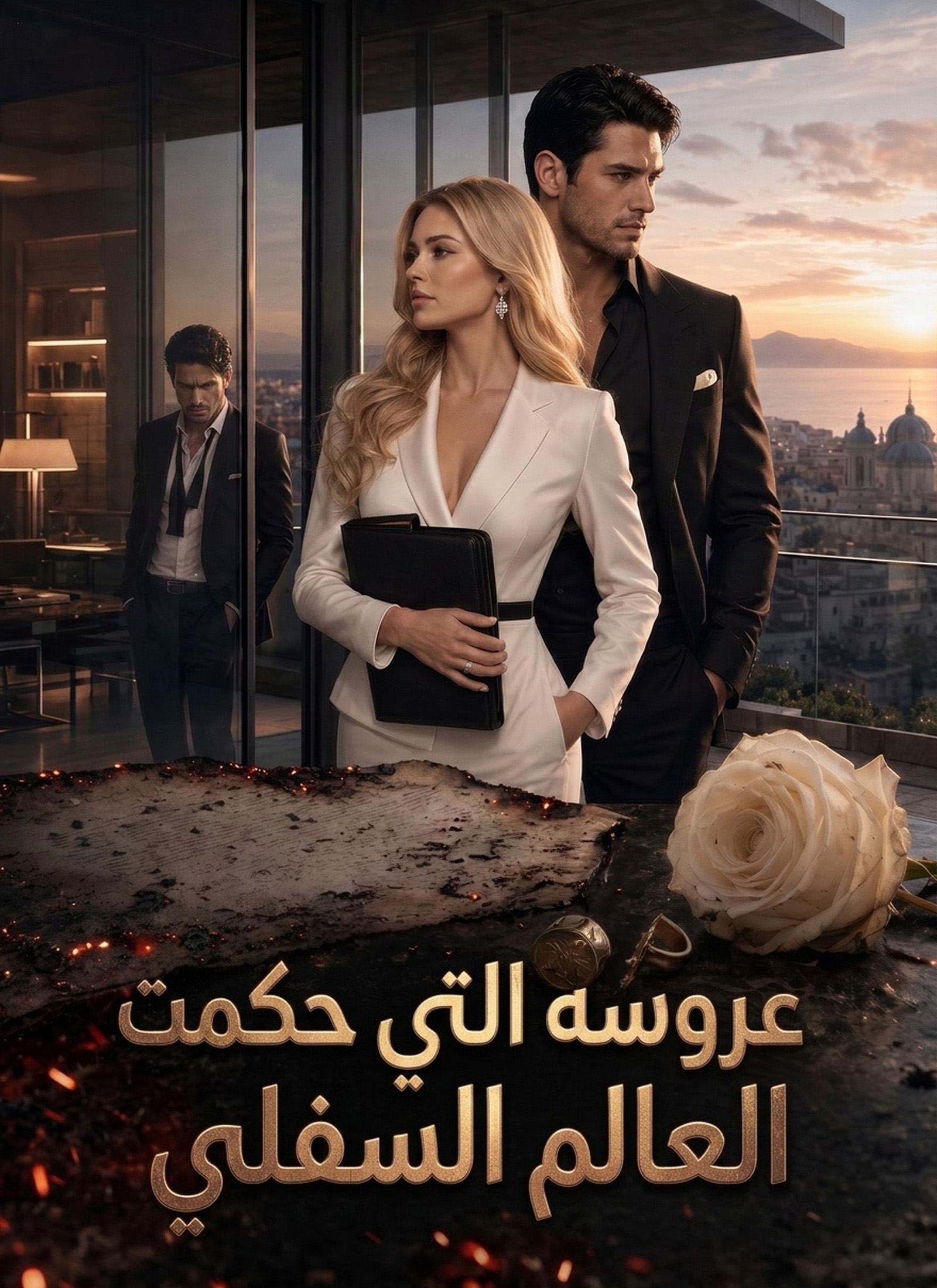 [مدبلج]عروسه التي حكمت العالم السفلي