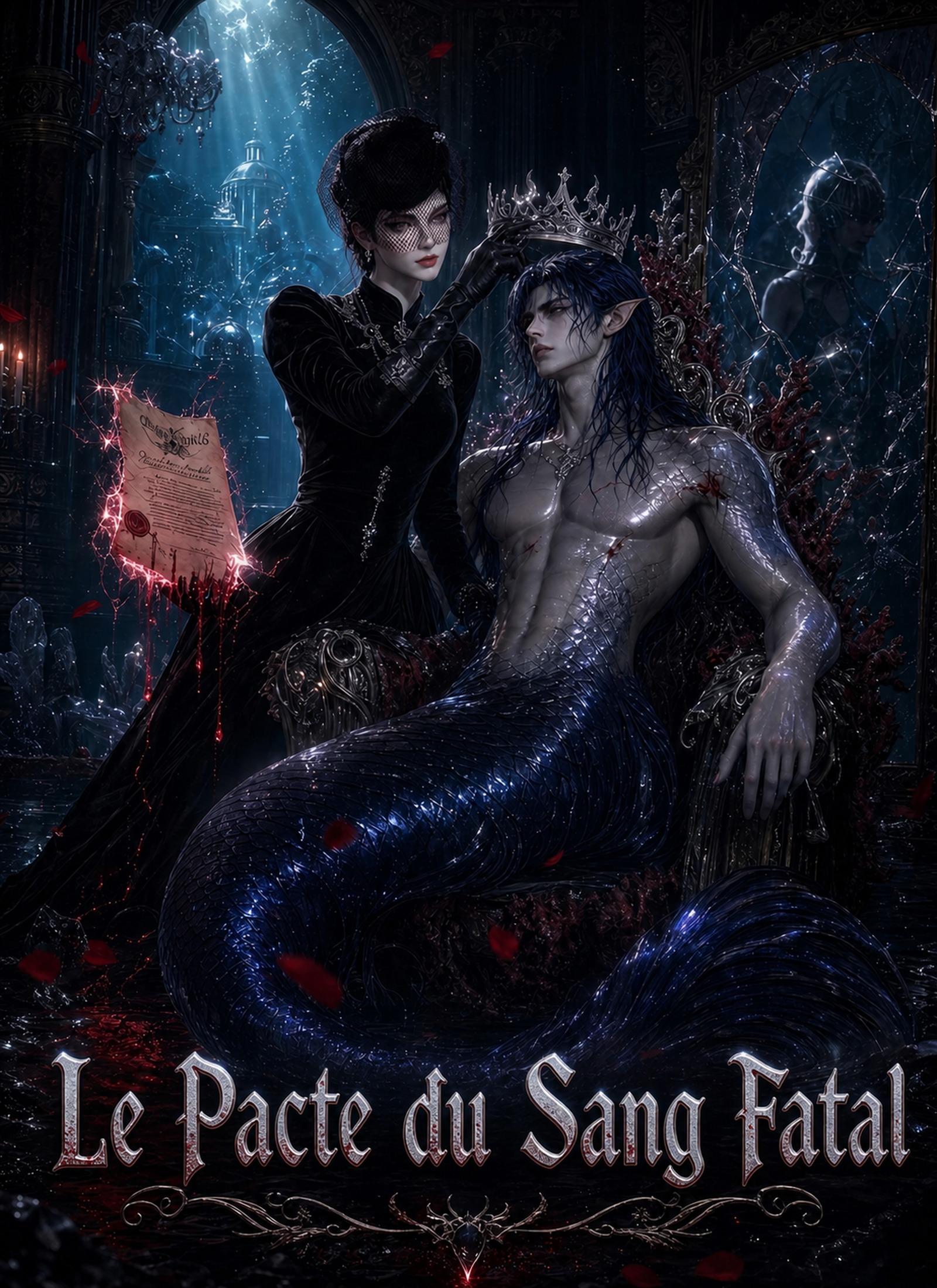Le Pacte du Sang Fatal