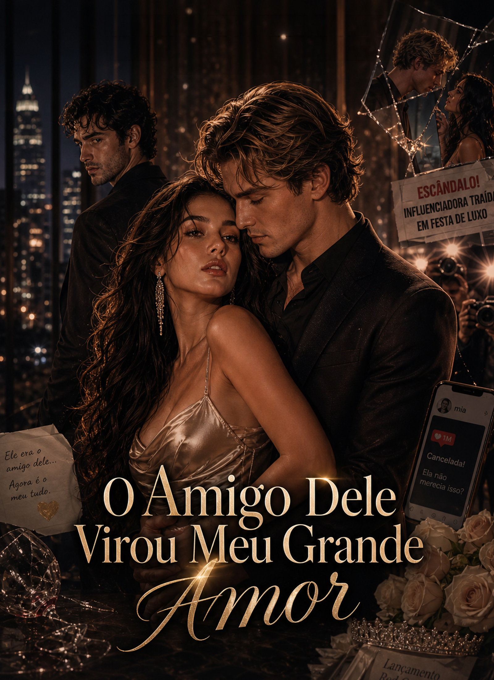 O Amigo Dele Virou Meu Grande Amor