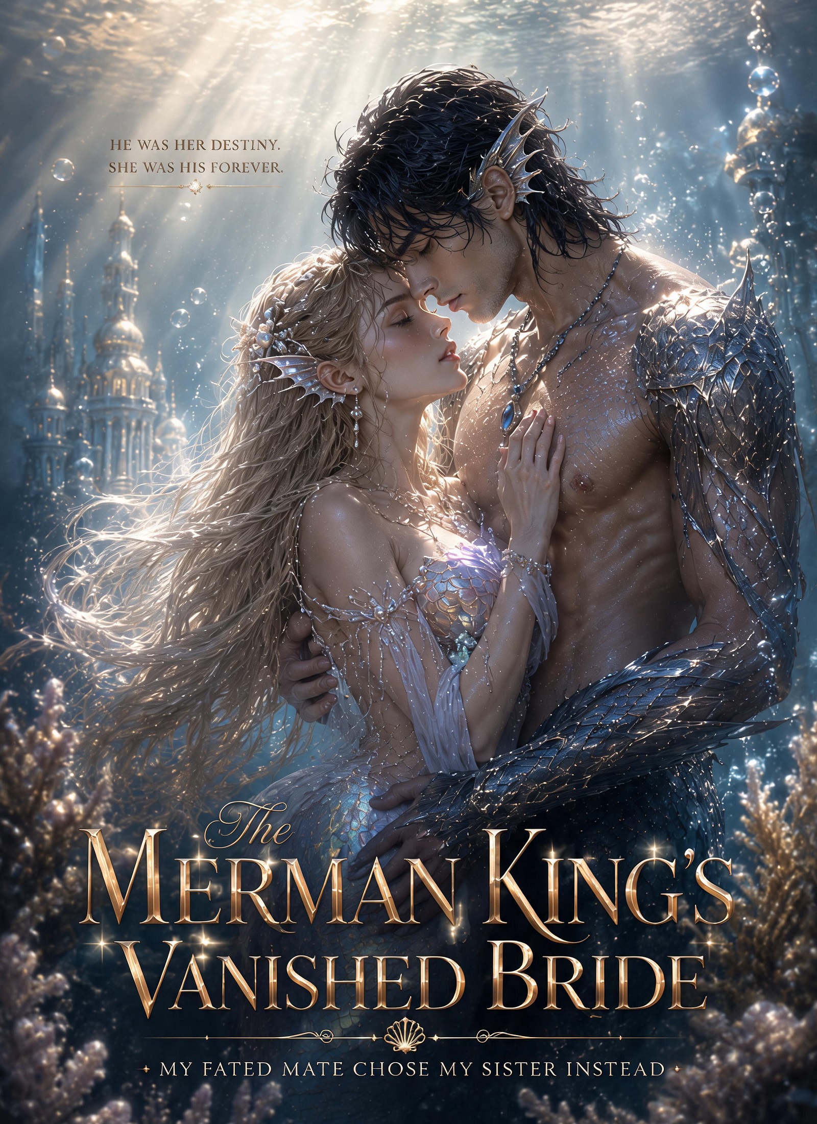The Merman King’s Vanished Bride