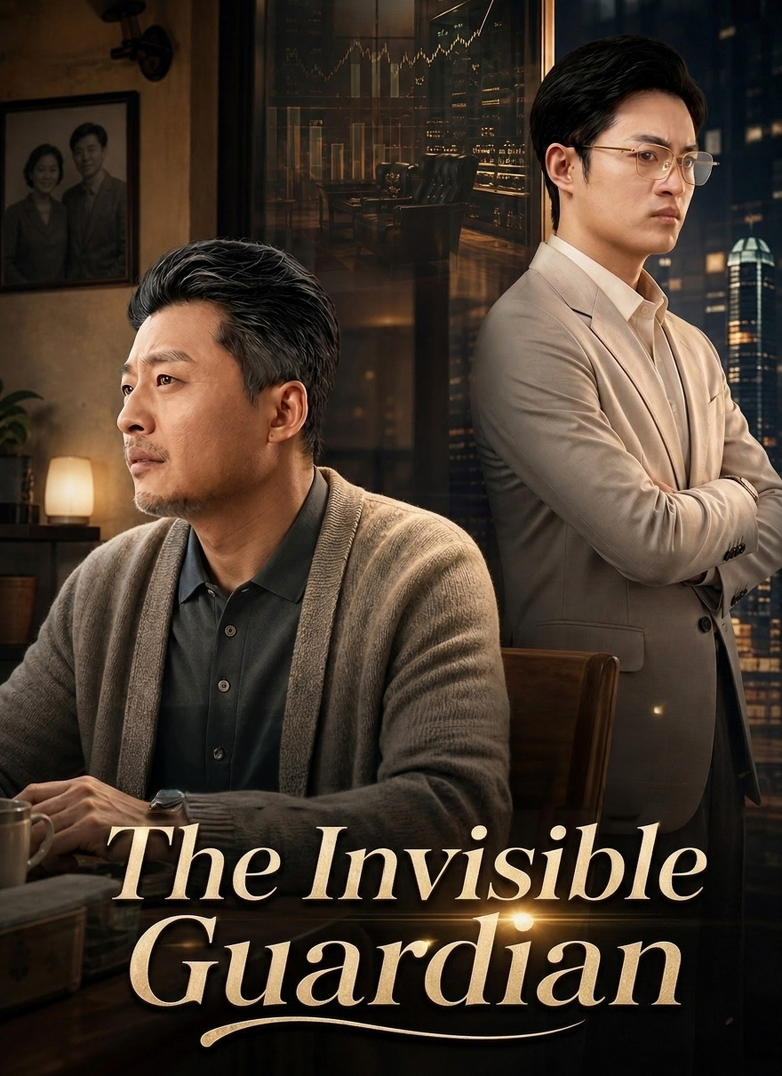 [Dubbed] The Invisible Guardian