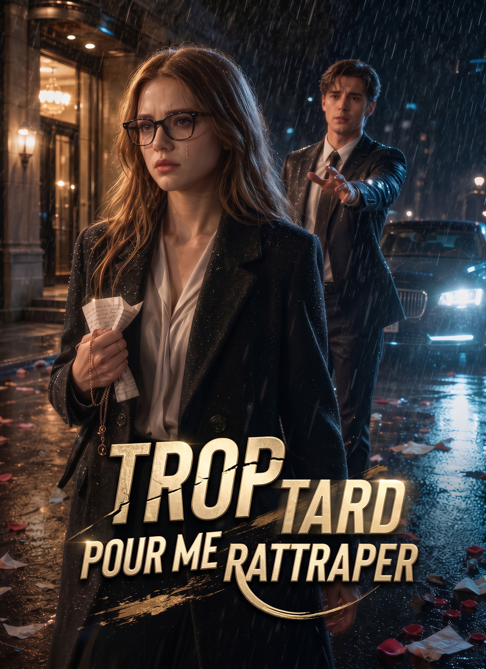 [Doublé]Trop Tard Pour Me Rattraper