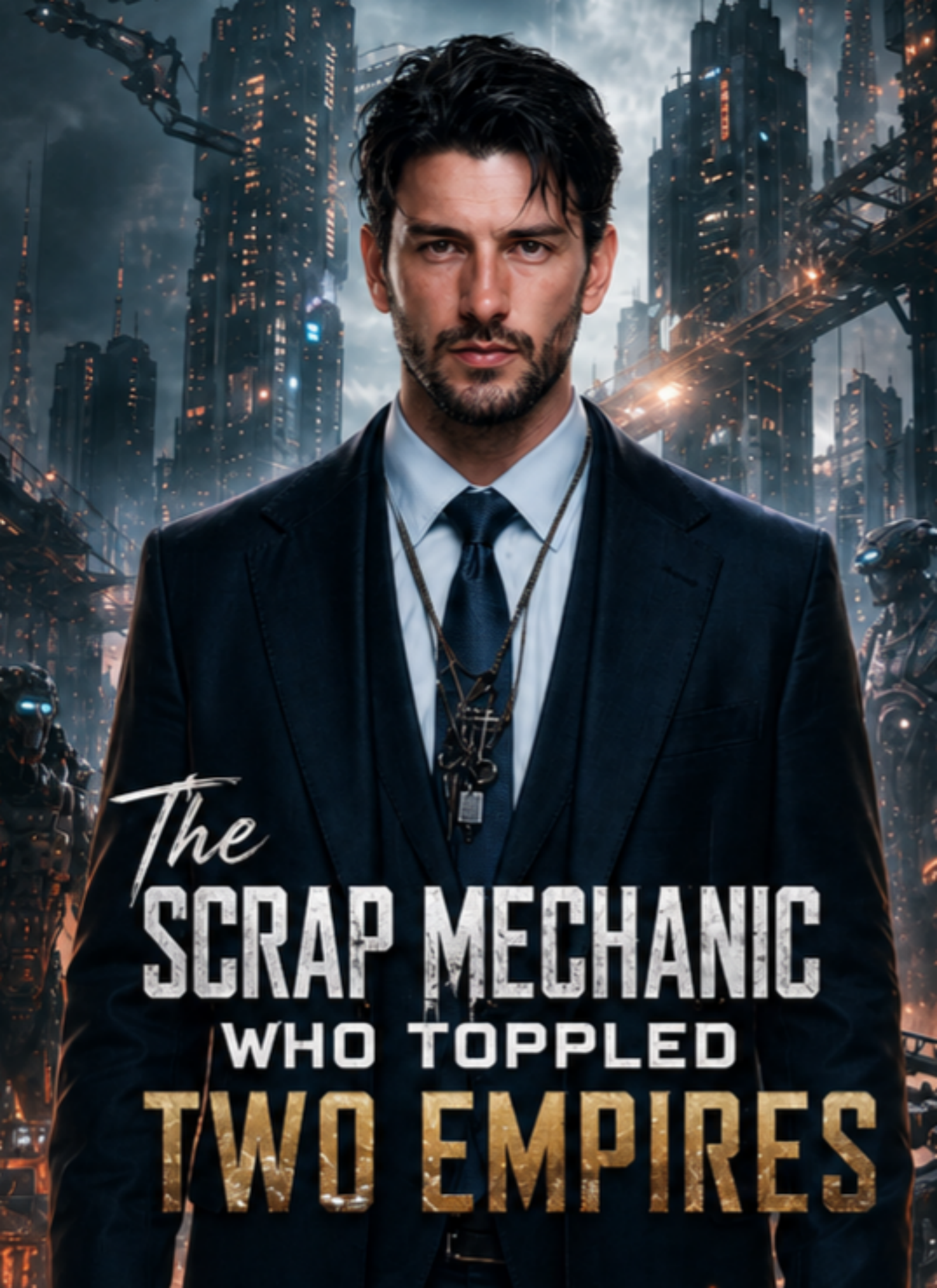 The Scrap Mechanic Who Toppled Two Empires