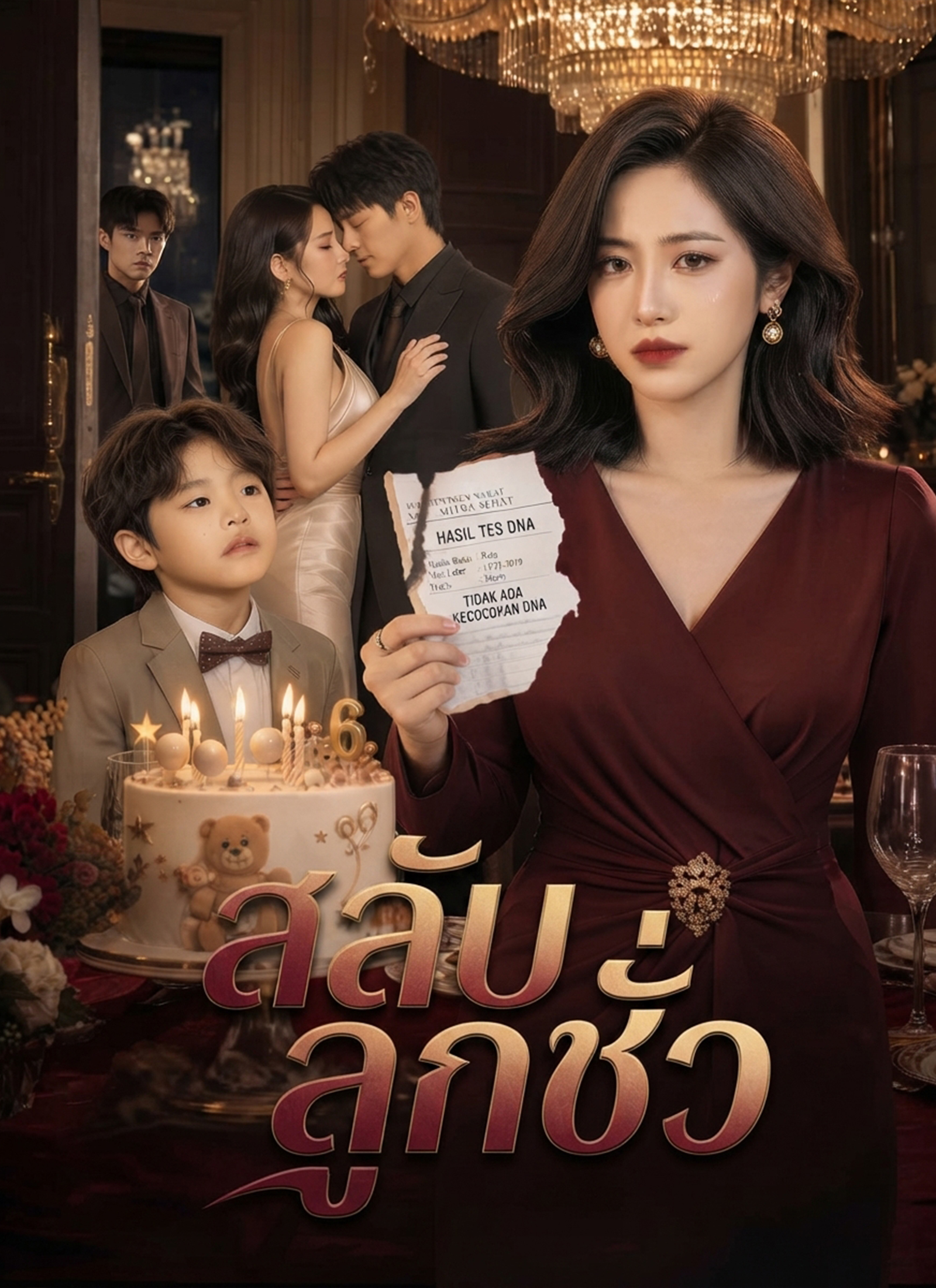 สลับลูกชั่ว